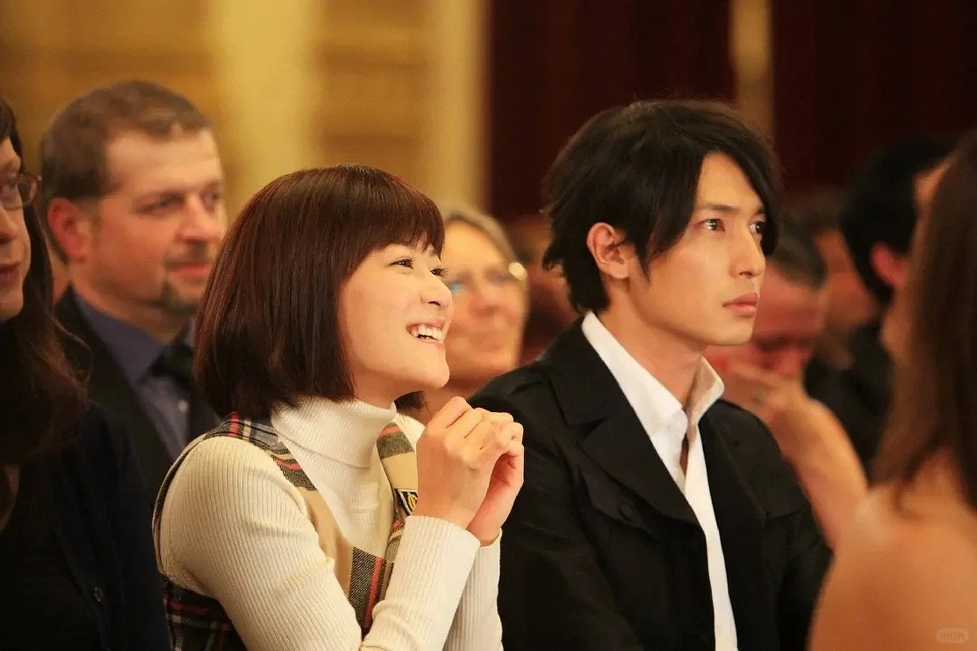 刚看完《交响情人梦》推荐指数五颗星  故事讲的是千秋真一(玉宏木