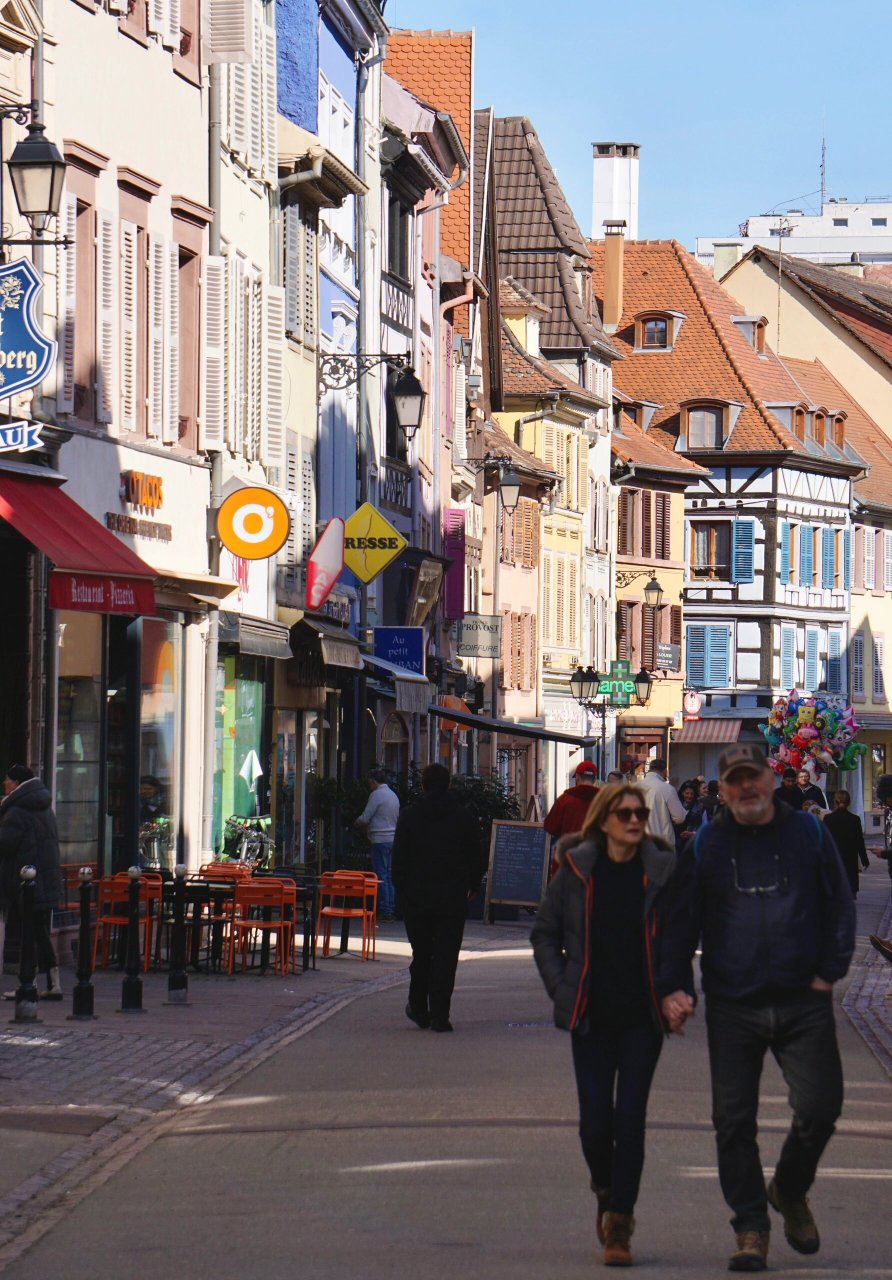 科尔马 宫崎骏的灵感缪斯  因为《天空之城》的缘故,科尔马在很早之前