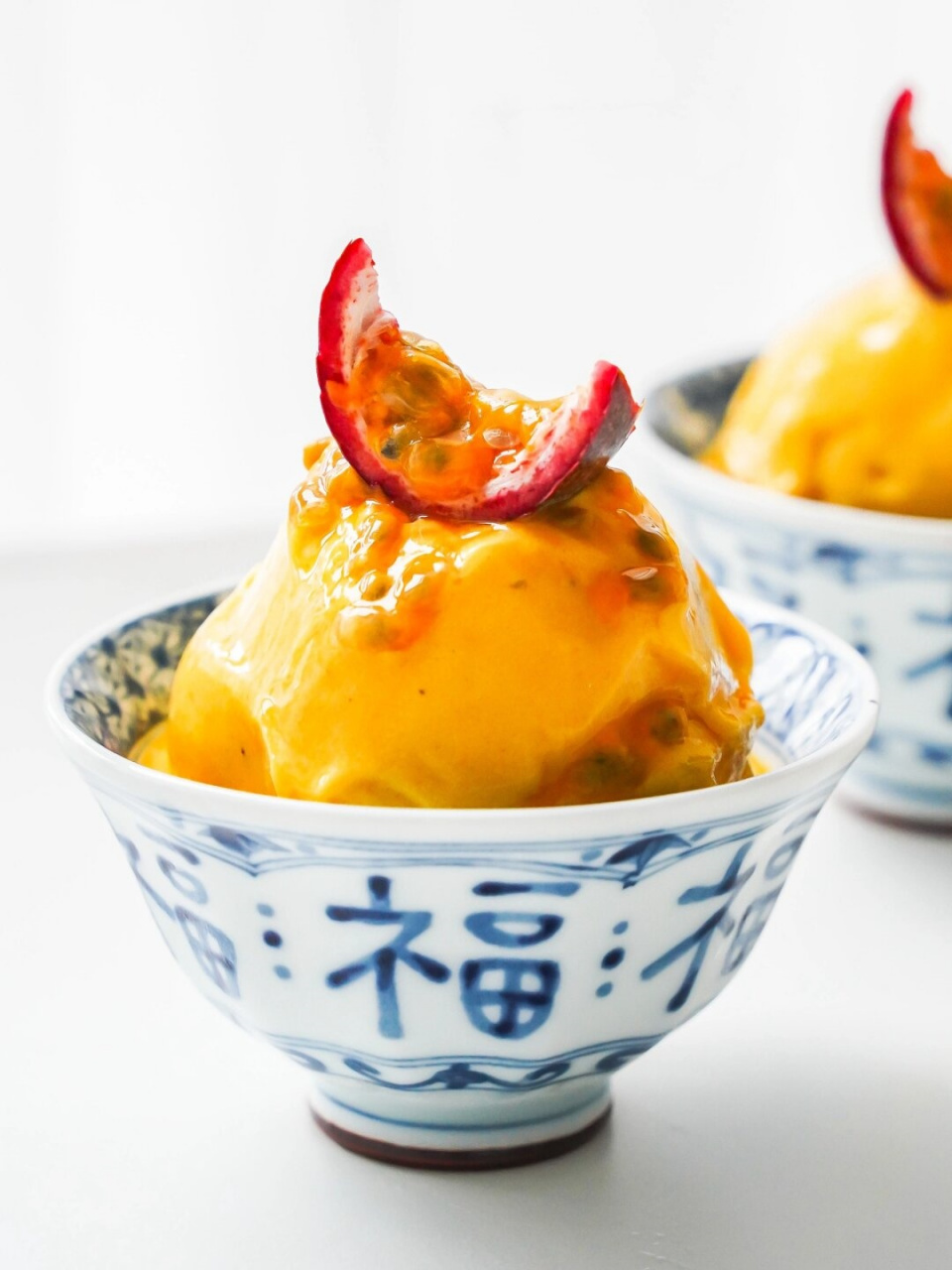 91 所以呢,我赶紧来给大家分享一款超级清爽解腻的美食——芒果雪芭