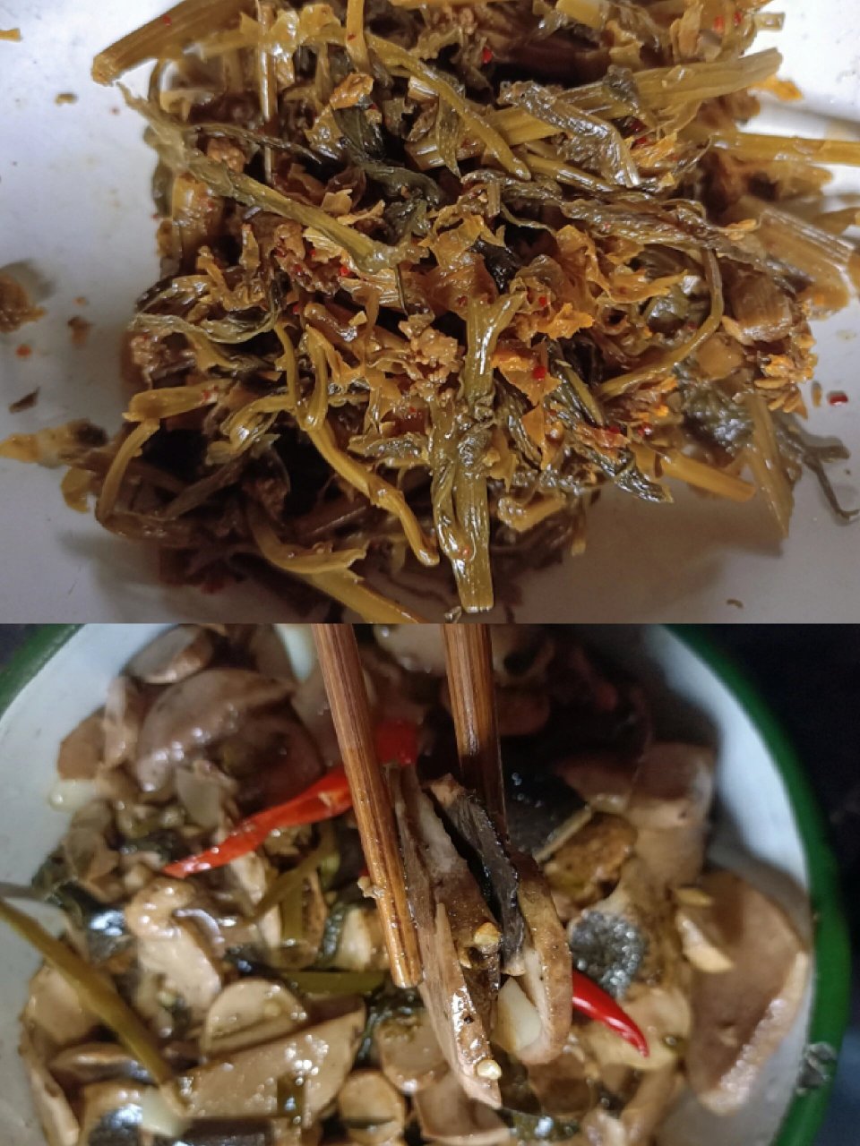 炒马屁泡,健康又好吃!