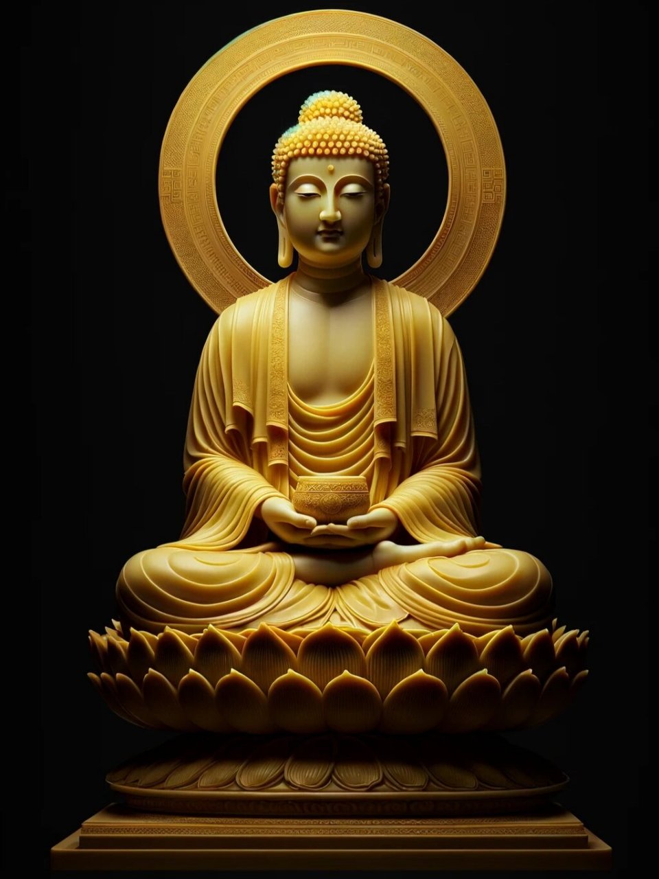 纵三世佛,过去佛,现在佛,未来佛.