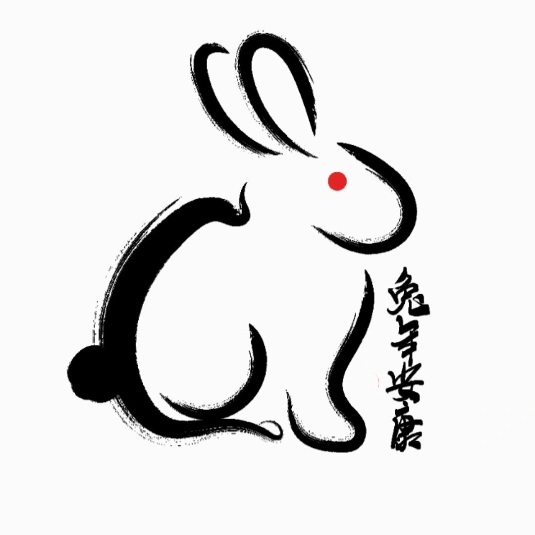 兔年设计就要来啦,素材图可得提前准备起来咯~  今天我