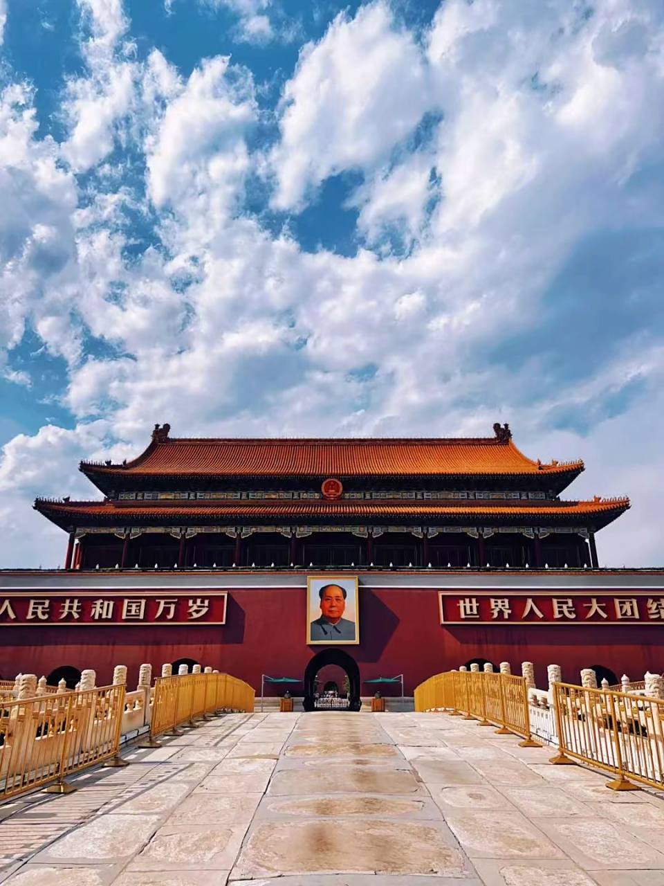 天安城门图片大全  正气十足786997
