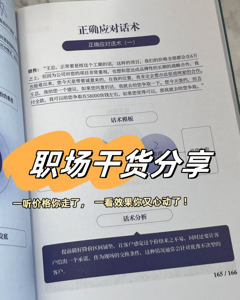 职场干货分享  职场干货大放送!