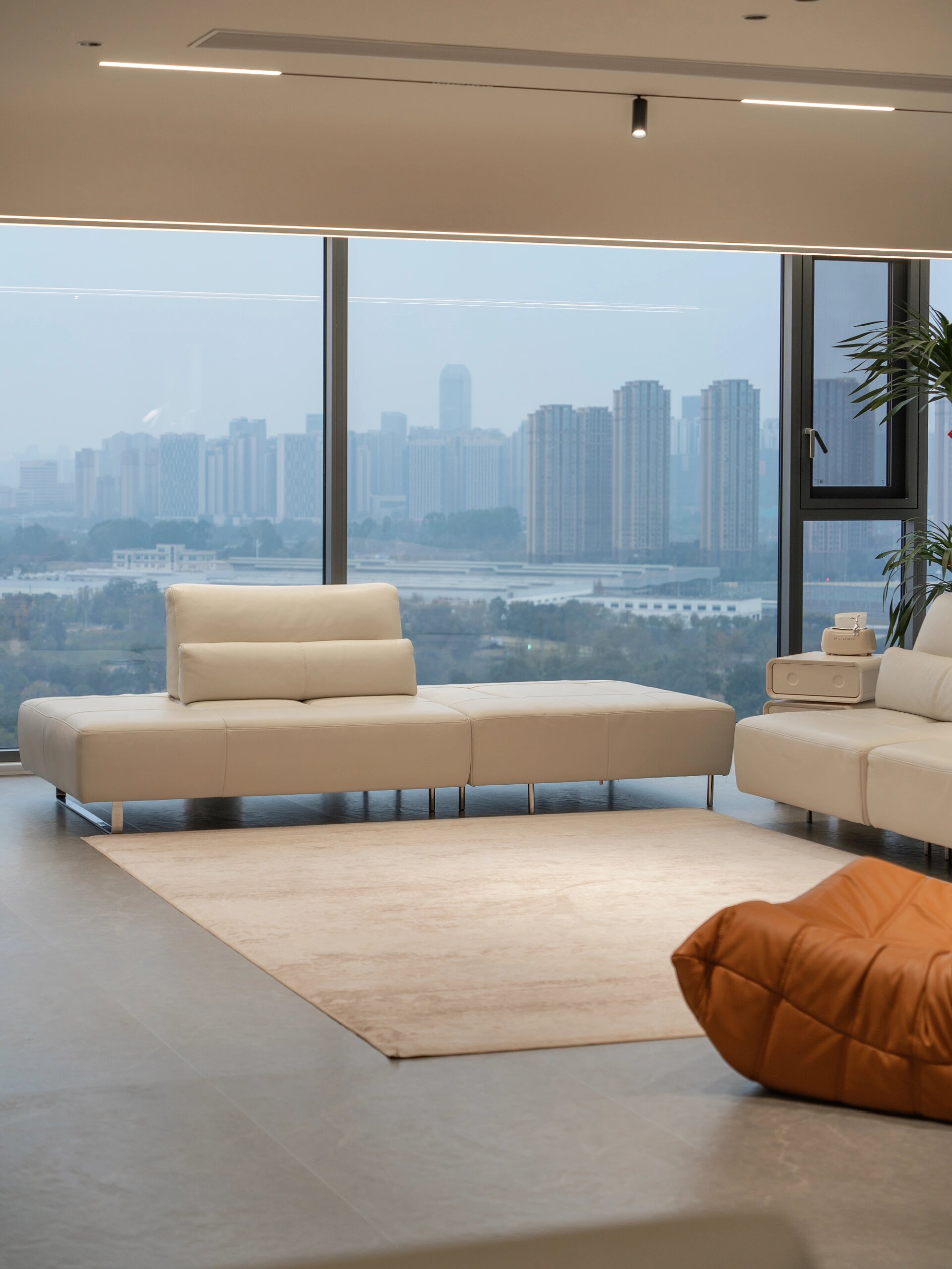 这样的理念源于我的一段特殊经历