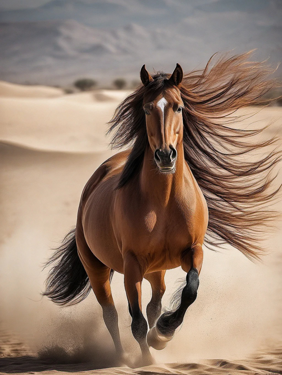 最霸气的骏马图片  98策马奔腾 画画93素材,赶紧收藏吧!