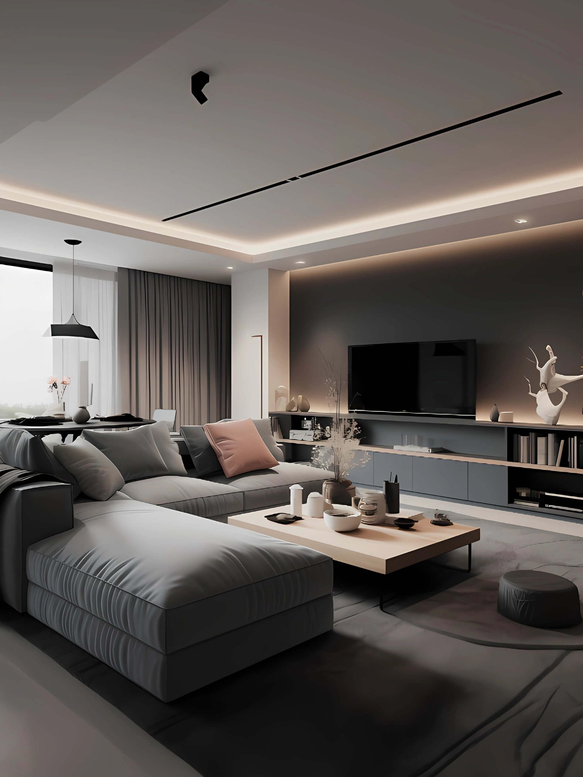 这个浴室居然比我家的卧室还要大!