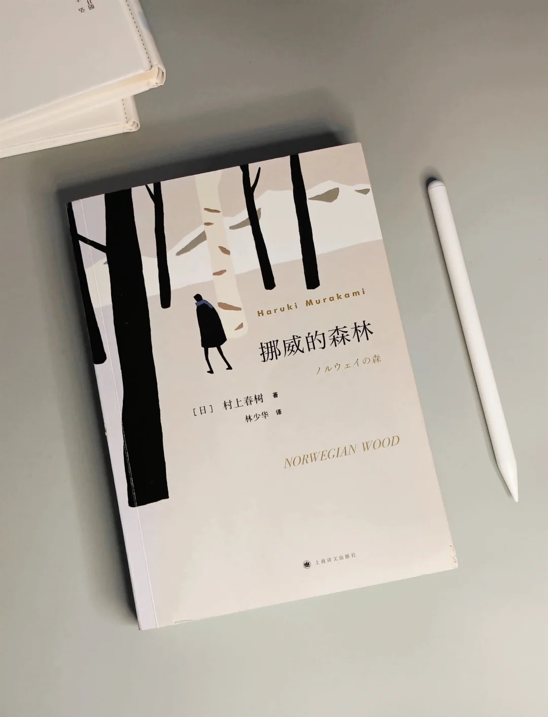 《挪威的森林》是日本著名作家村上春树的一部经典之作