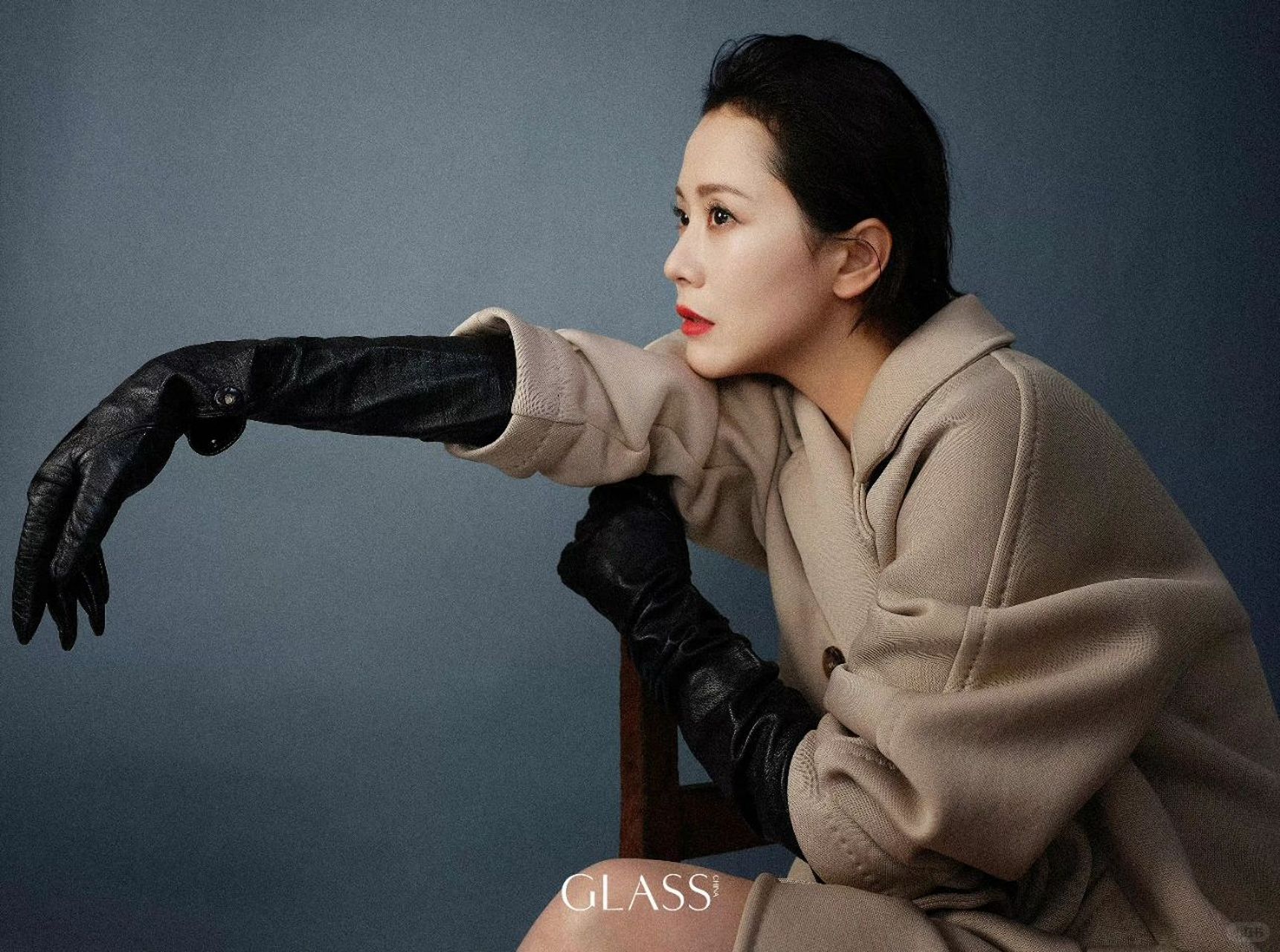 哇塞,小伙伴们,这次我们看到了海清姐姐的绝美表现!