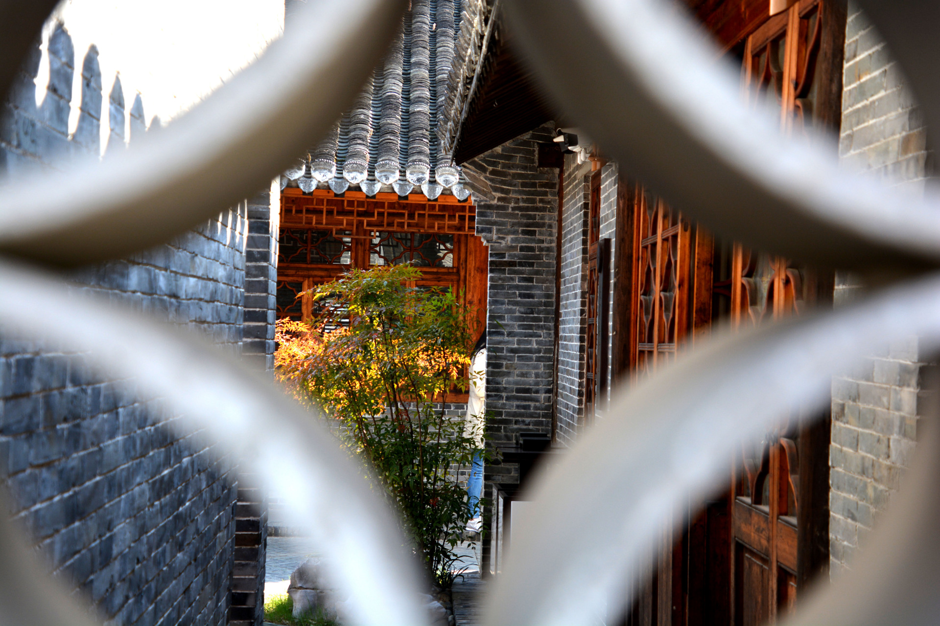 南通唐闸古镇位于通扬河畔的汤家巷,建于清末民初,当年一家汤姓大户