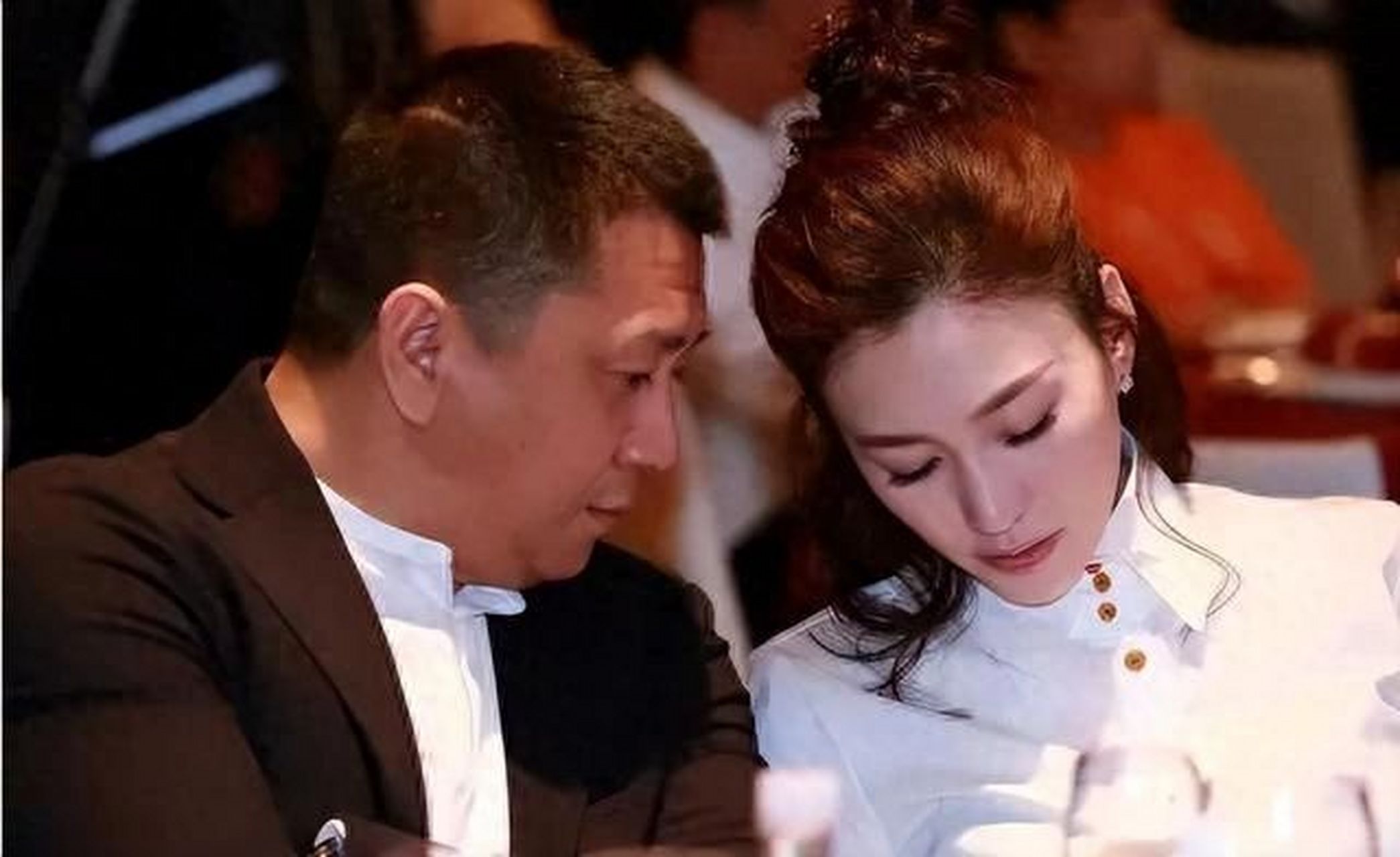 何穗,钟楚曦,李小冉这三位女神的造型都太美了!