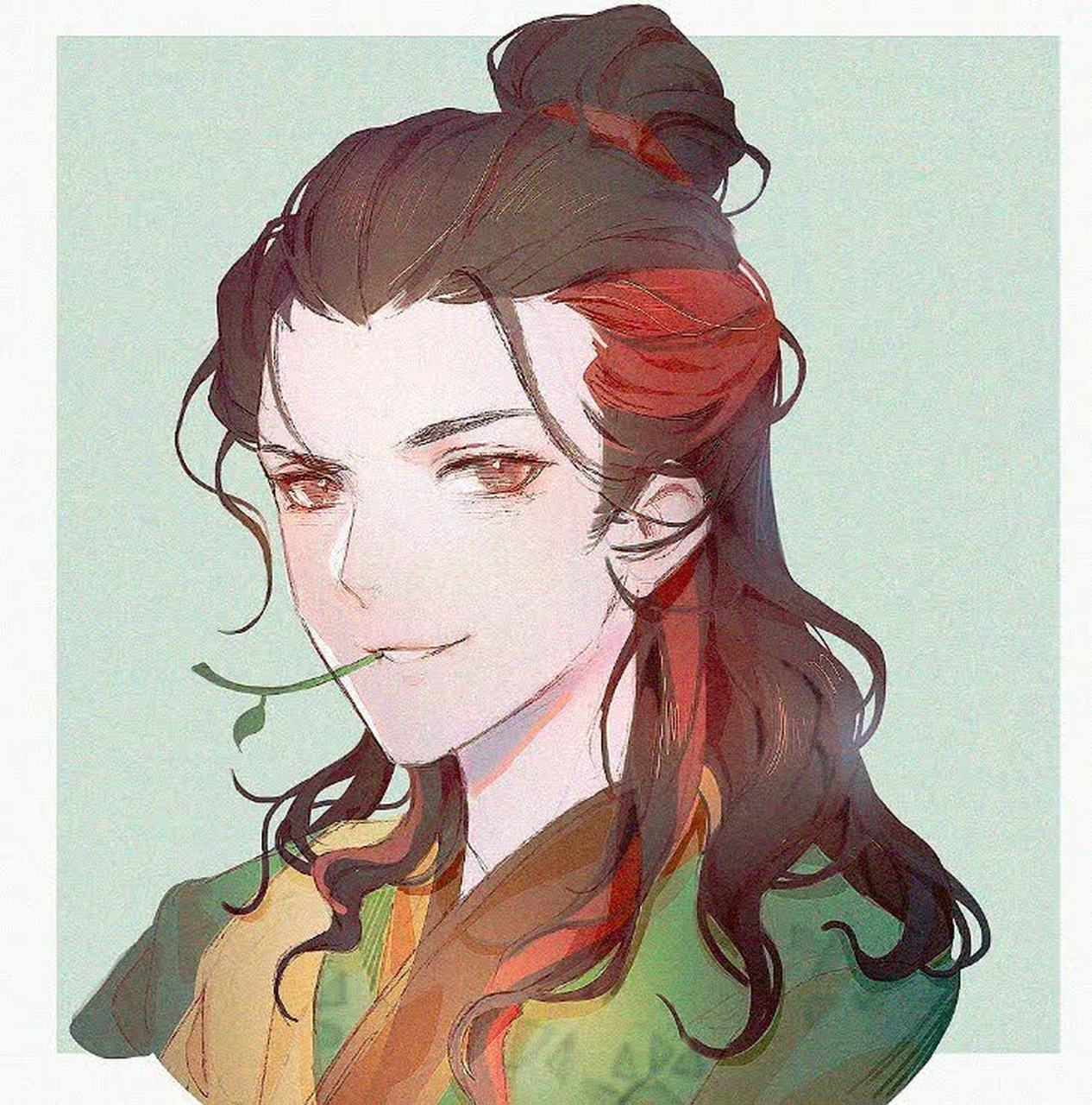 古风动漫人物头像?   《江南百景》人物头像?
