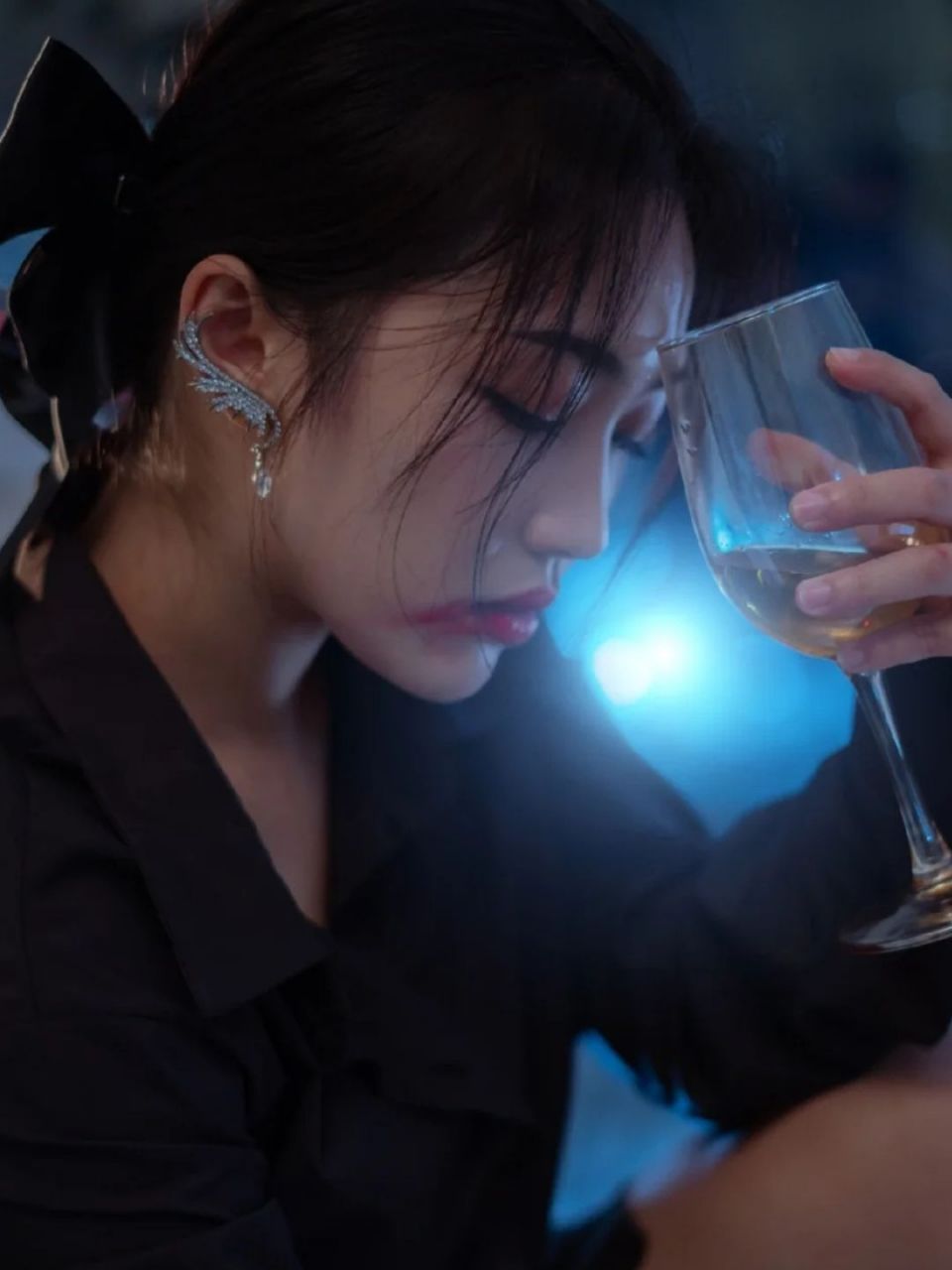 🍇一杯女人伤感的酒,不只是一种饮品,更是一种情感的