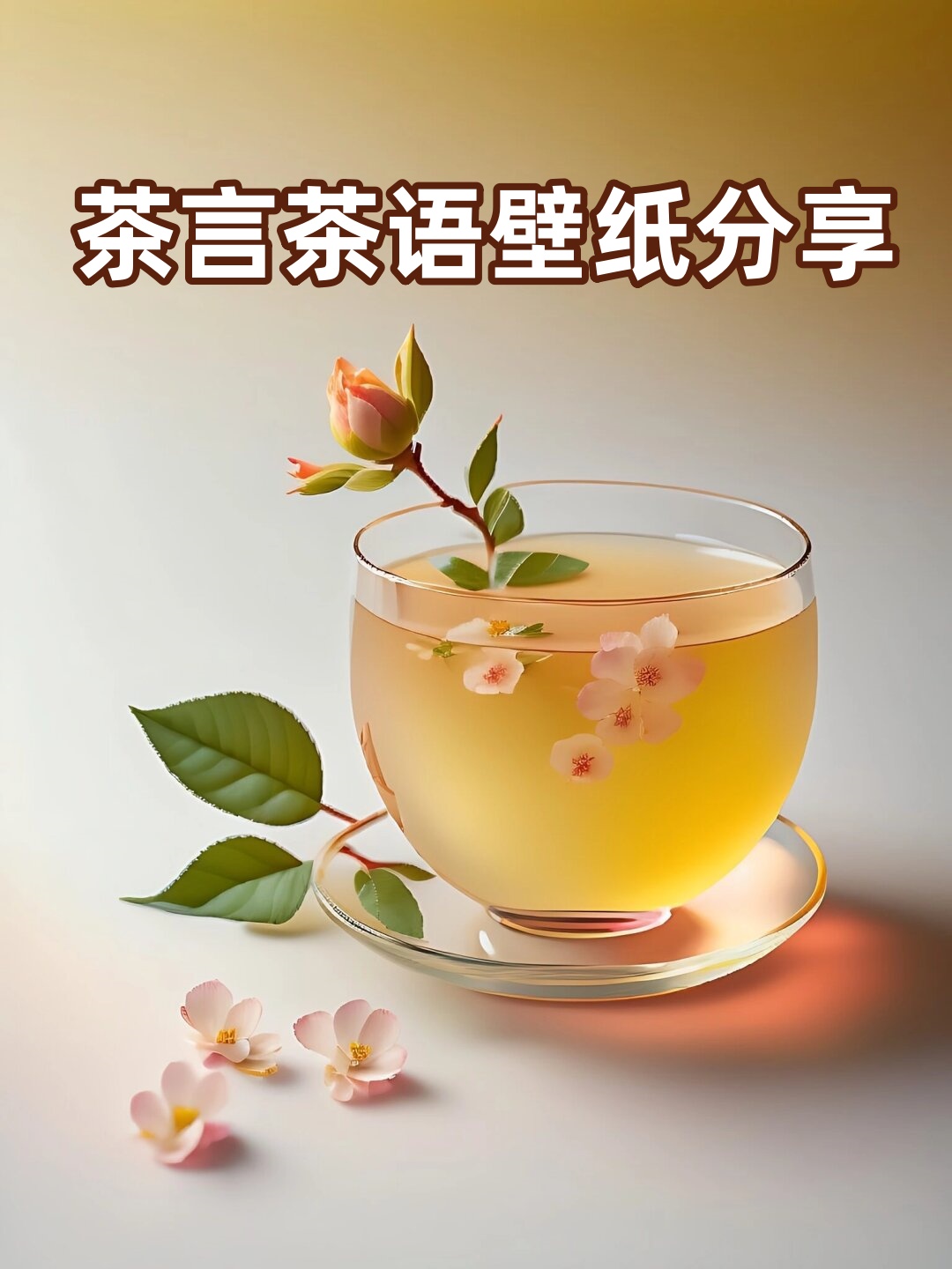 茶语心境图片