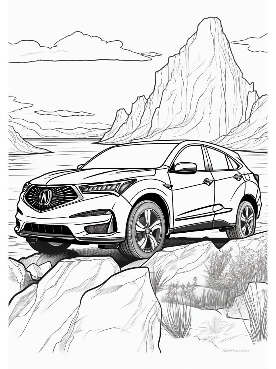 就像我们为自己精心挑选衣物一样,为车子上色