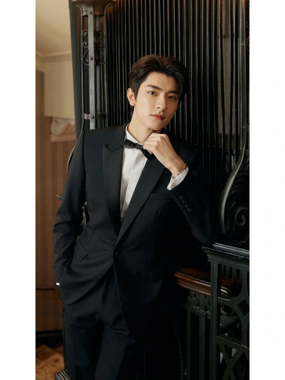 林一的西服大衣太帅了  我要来给大家安利一下林一的西服大衣造型,真