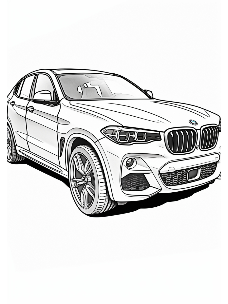 就像我们为自己精心挑选衣物一样,为车子上色