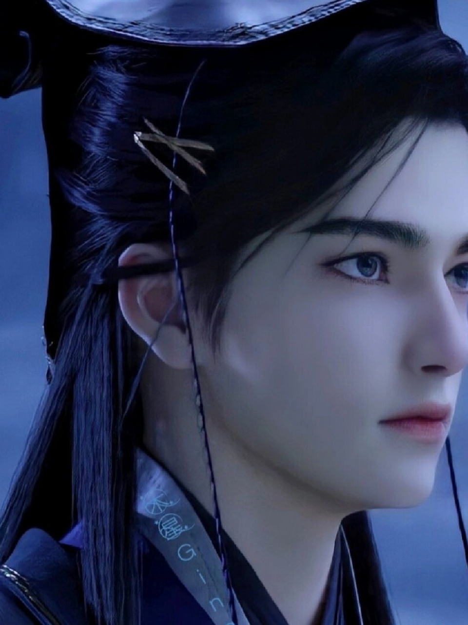 国漫帅哥集结  1.