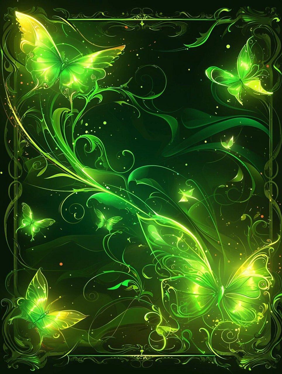 蝴蝶卡牌素材  🦋🎴蝴蝶卡牌素材来啦!快来感受这梦幻般的美丽吧!
