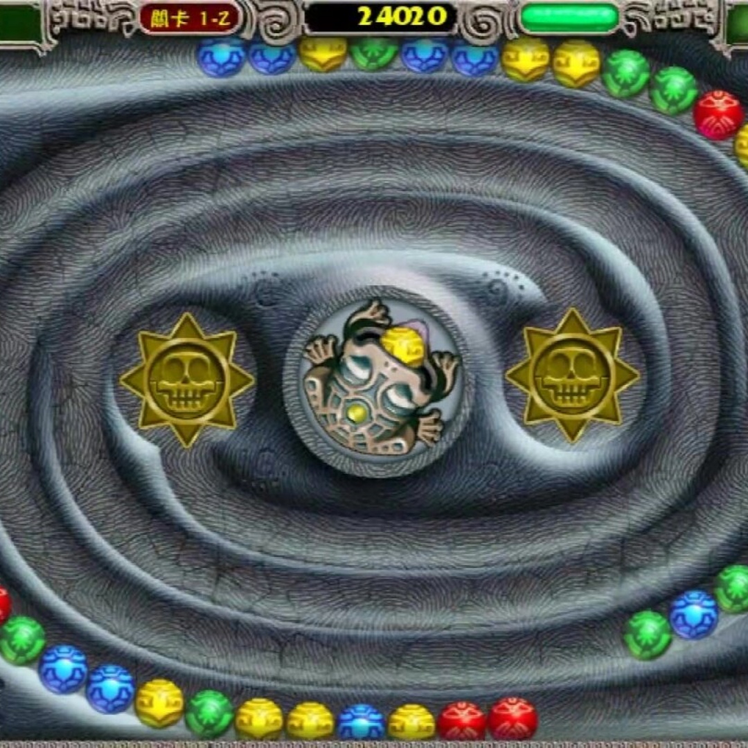 经典的电脑小游戏  翻老家电脑的文件时,突然发现了这些老游戏,真是