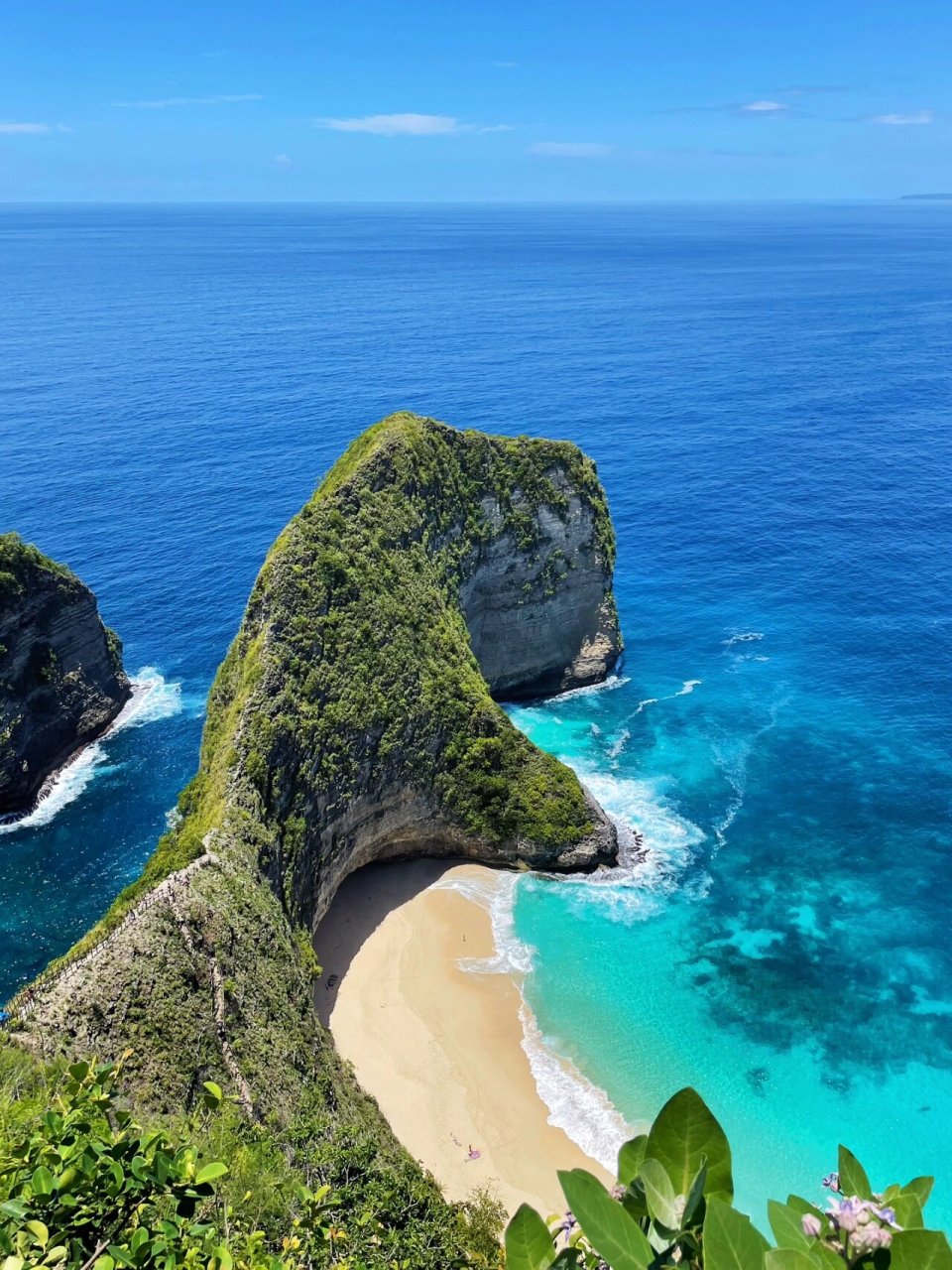 佩尼达岛,更是让我心跳加速的地方!