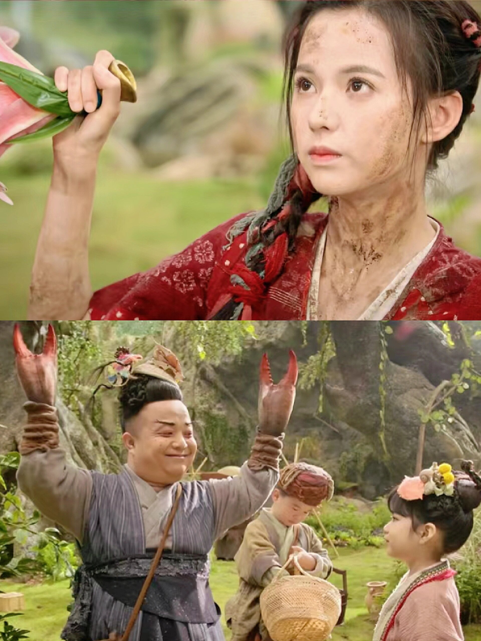 《一念花开:搞笑捉妖与茶艺师兄》  一部超级搞笑的古装奇幻甜宠剧