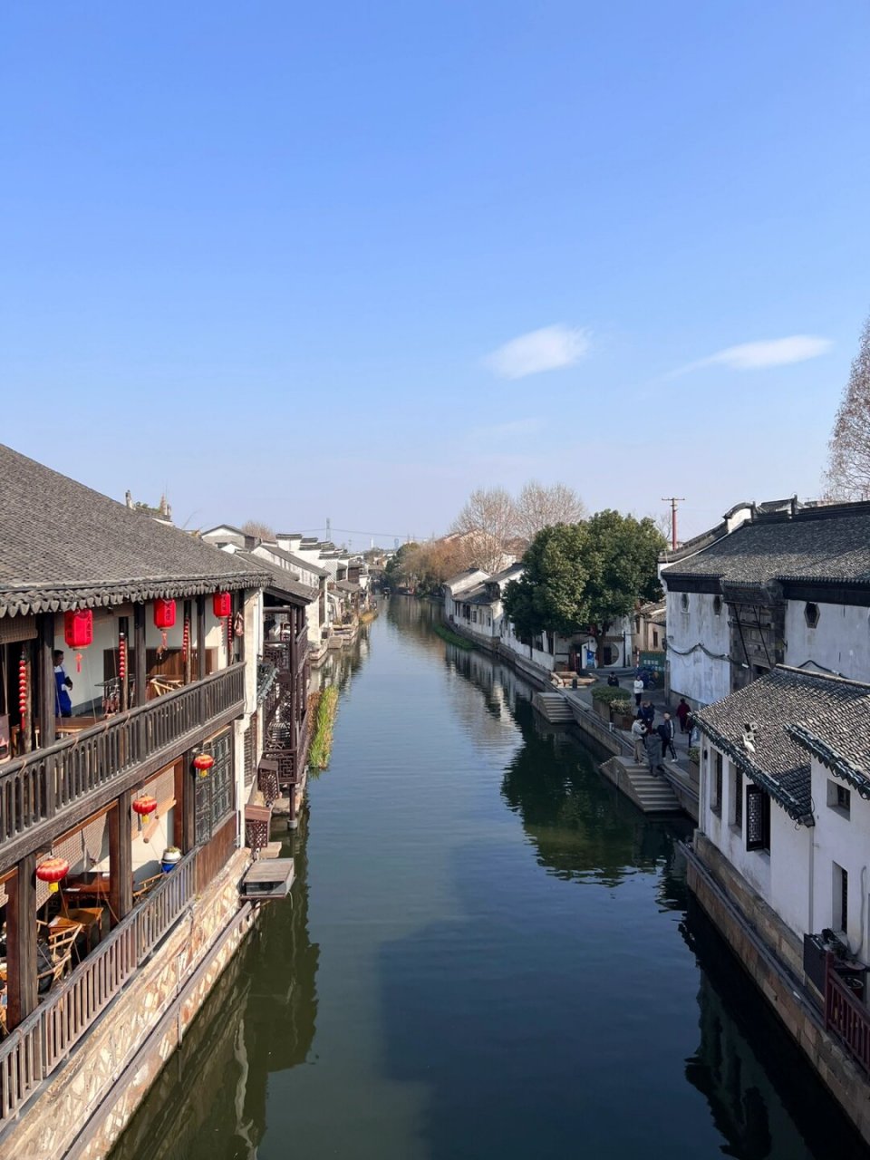 湖州  南浔古镇  90旅行攻略丨南浔古镇游玩指南90 98提前准备