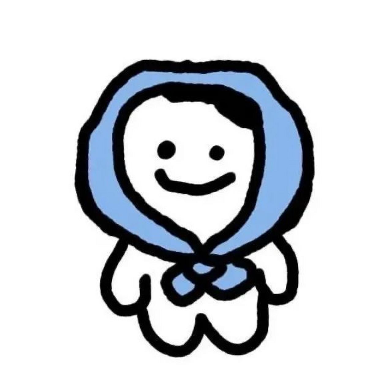 简约wechat小众头像