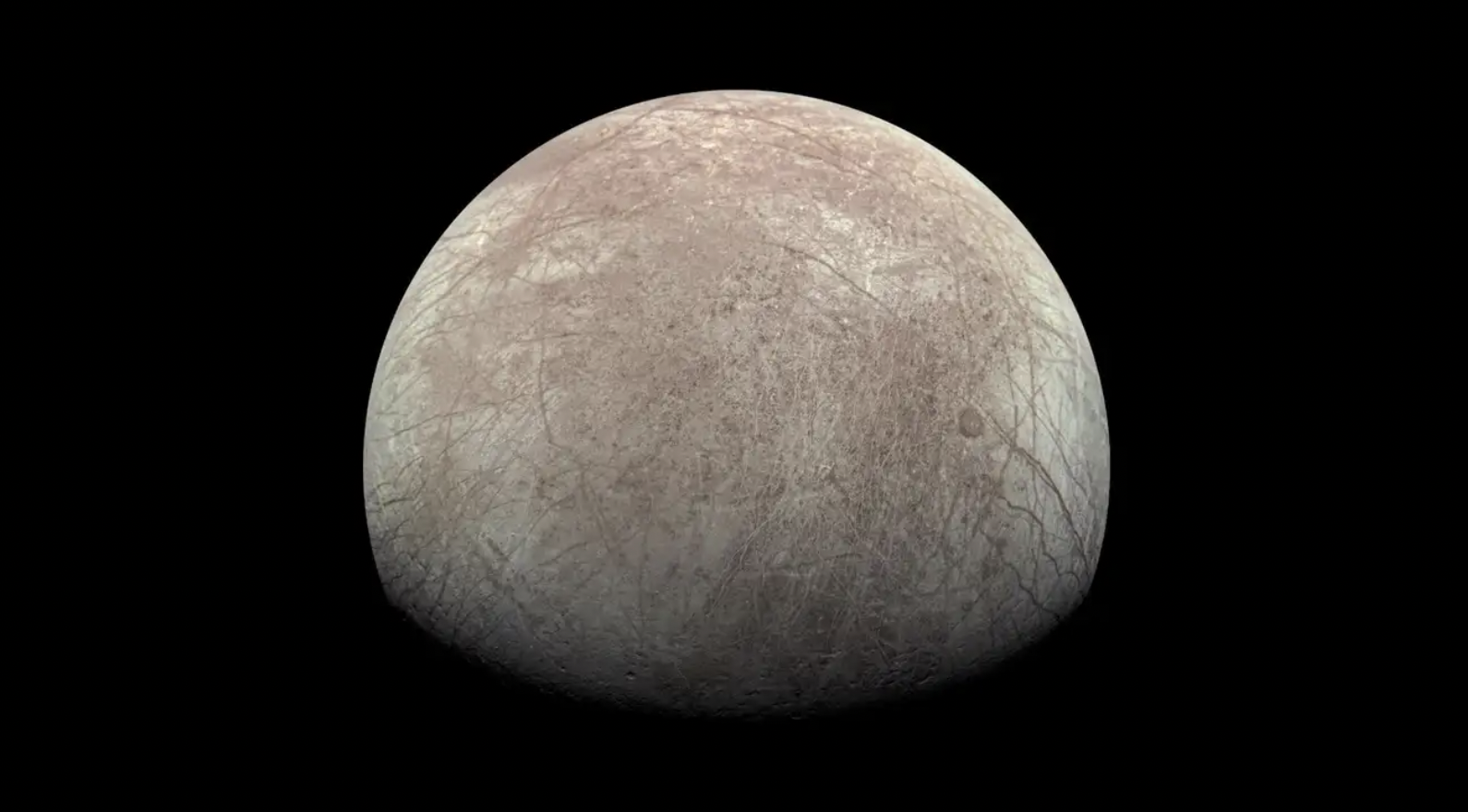 木卫二:可能孕育生命的卫星,每日产氧足供百万人类