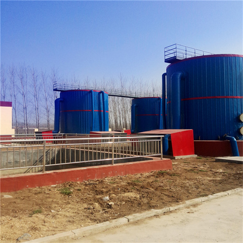 baf曝气生物滤池 生活污水处理工程 加工定制曝气滤池 现场加工