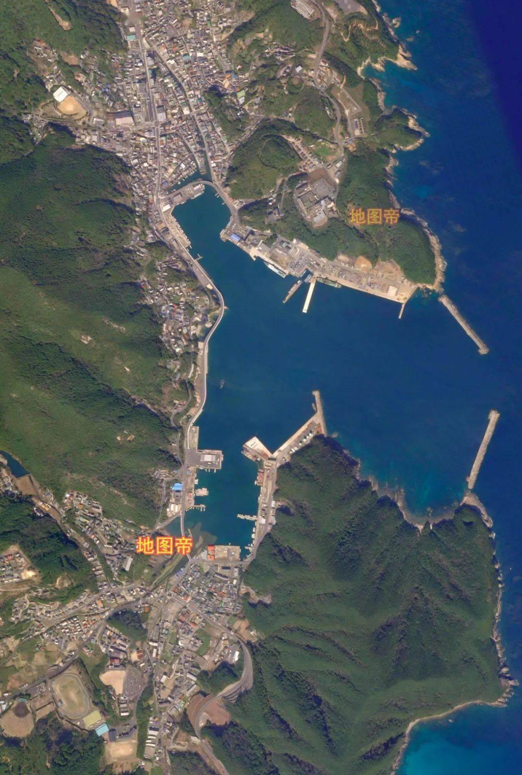 朝鲜海峡上的对马岛.属于日本还是韩国?