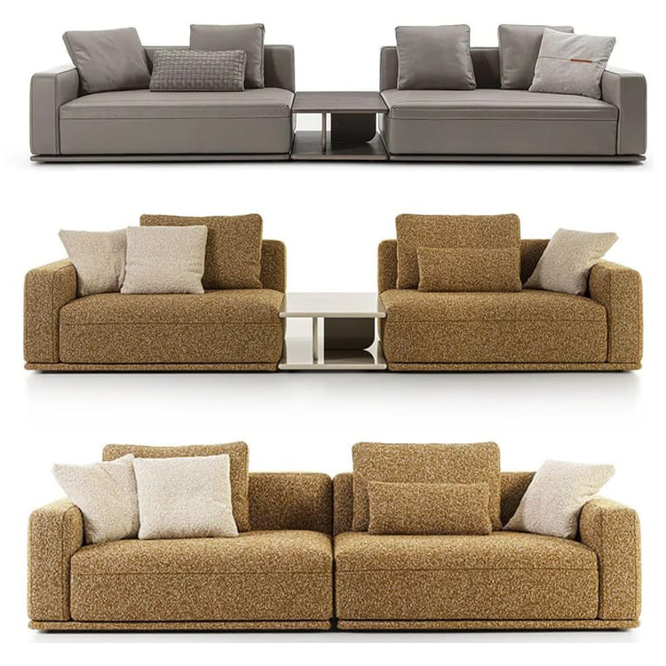 新10款minotti米洛提matteo cibic沙发zaven五金rodolfo dordoni