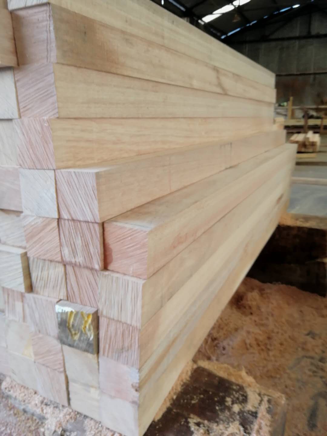 山樟木和香樟木的不同