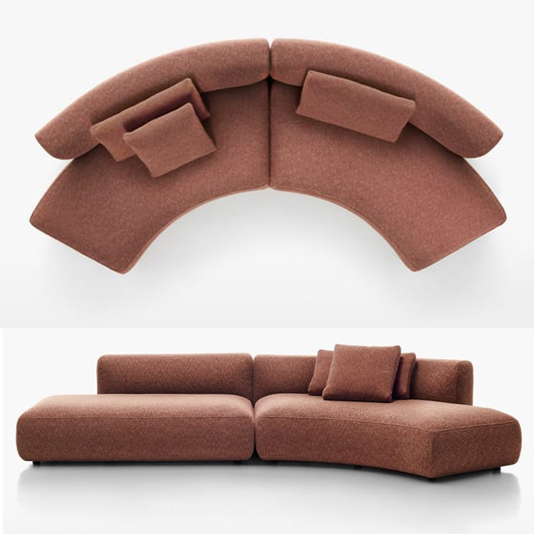 新10款minotti米洛提matteo cibic沙发zaven五金rodolfo dordoni