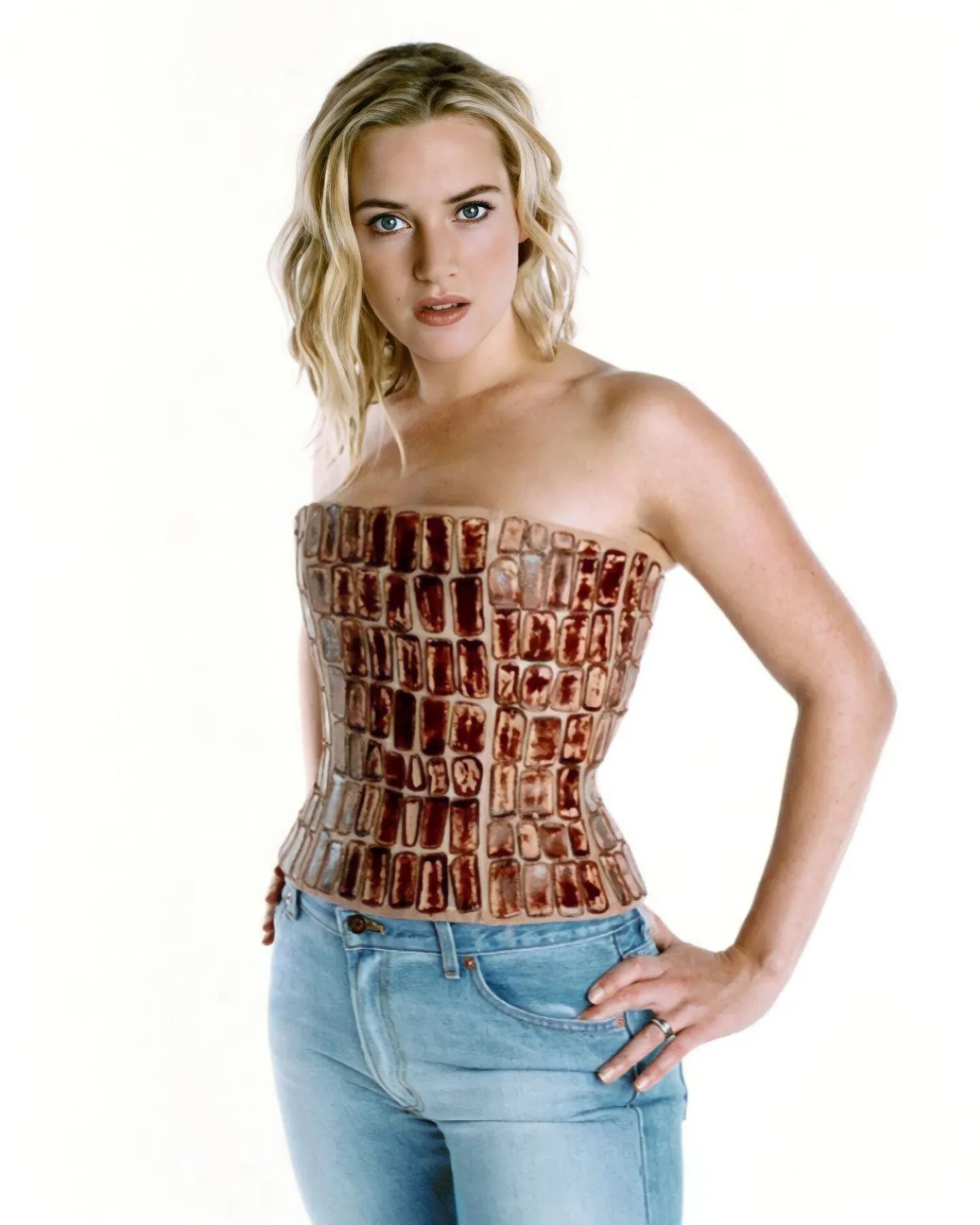 永远的露丝:英国女星(凯特温斯莱特)kate winslet