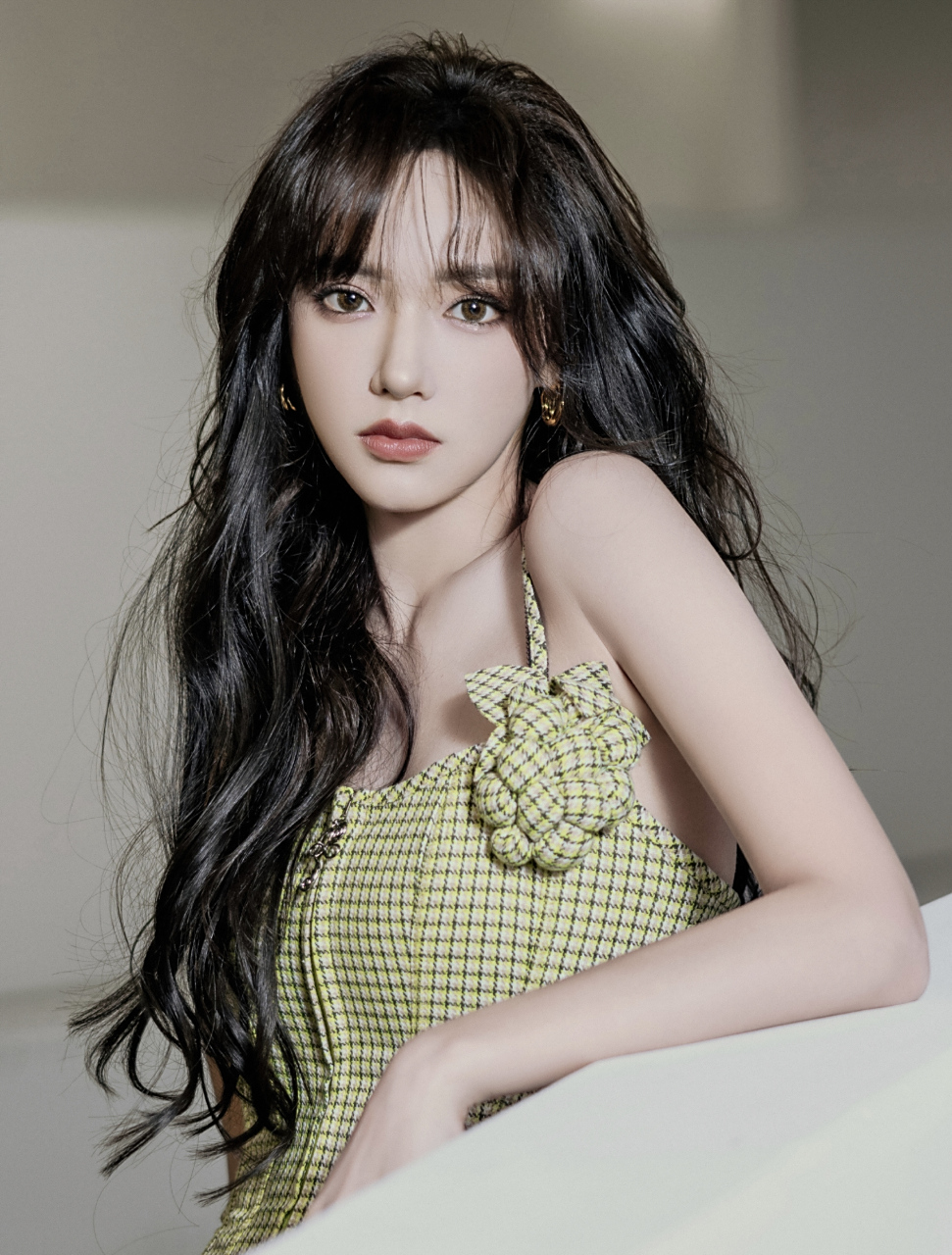 程潇这身材也太好了,腰臀比例也好绝.