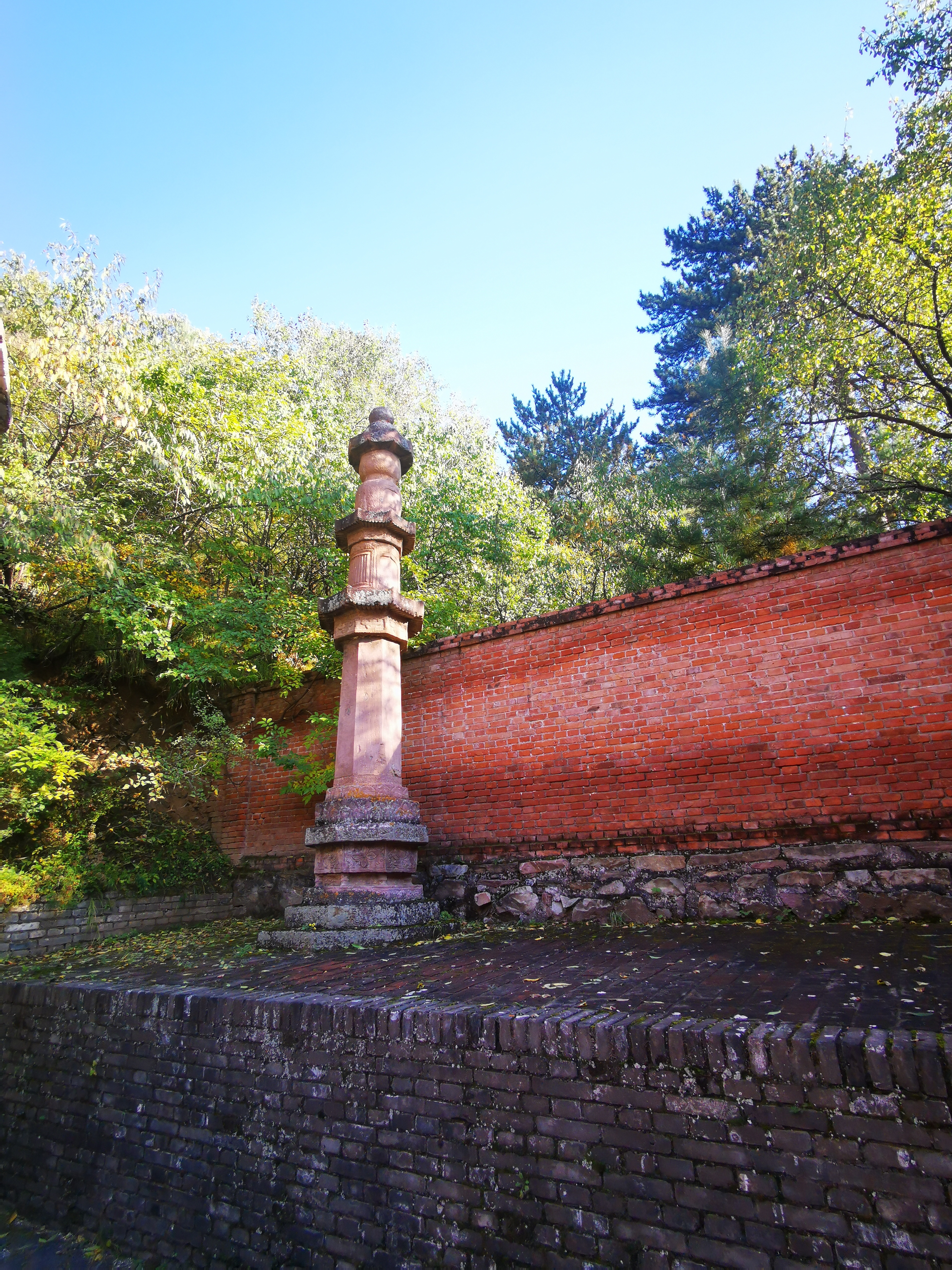 探访佛光禅寺