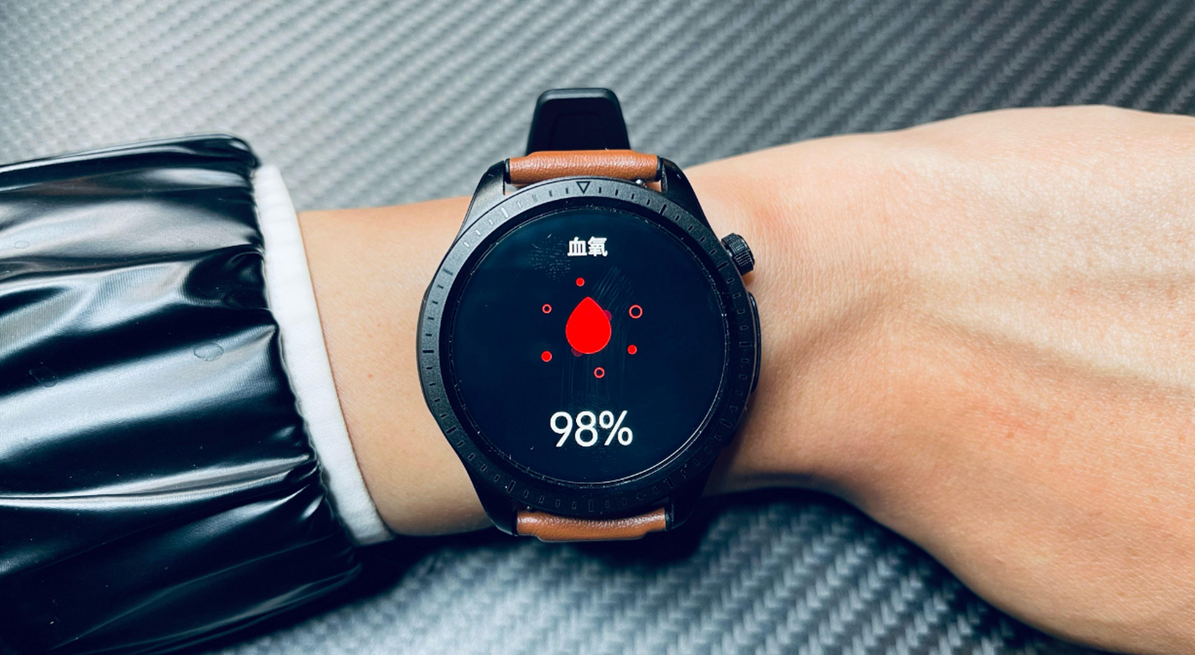 didoe56s智能手表,颠覆传统健康监测方式!