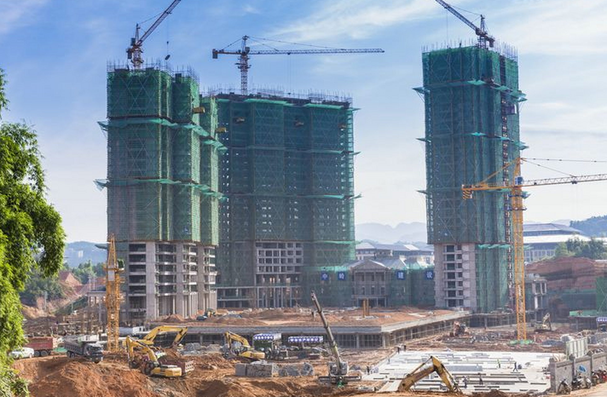 怎么开发商破产,总包也破产,劳务公司也破产,包工头还没拿到工程款.