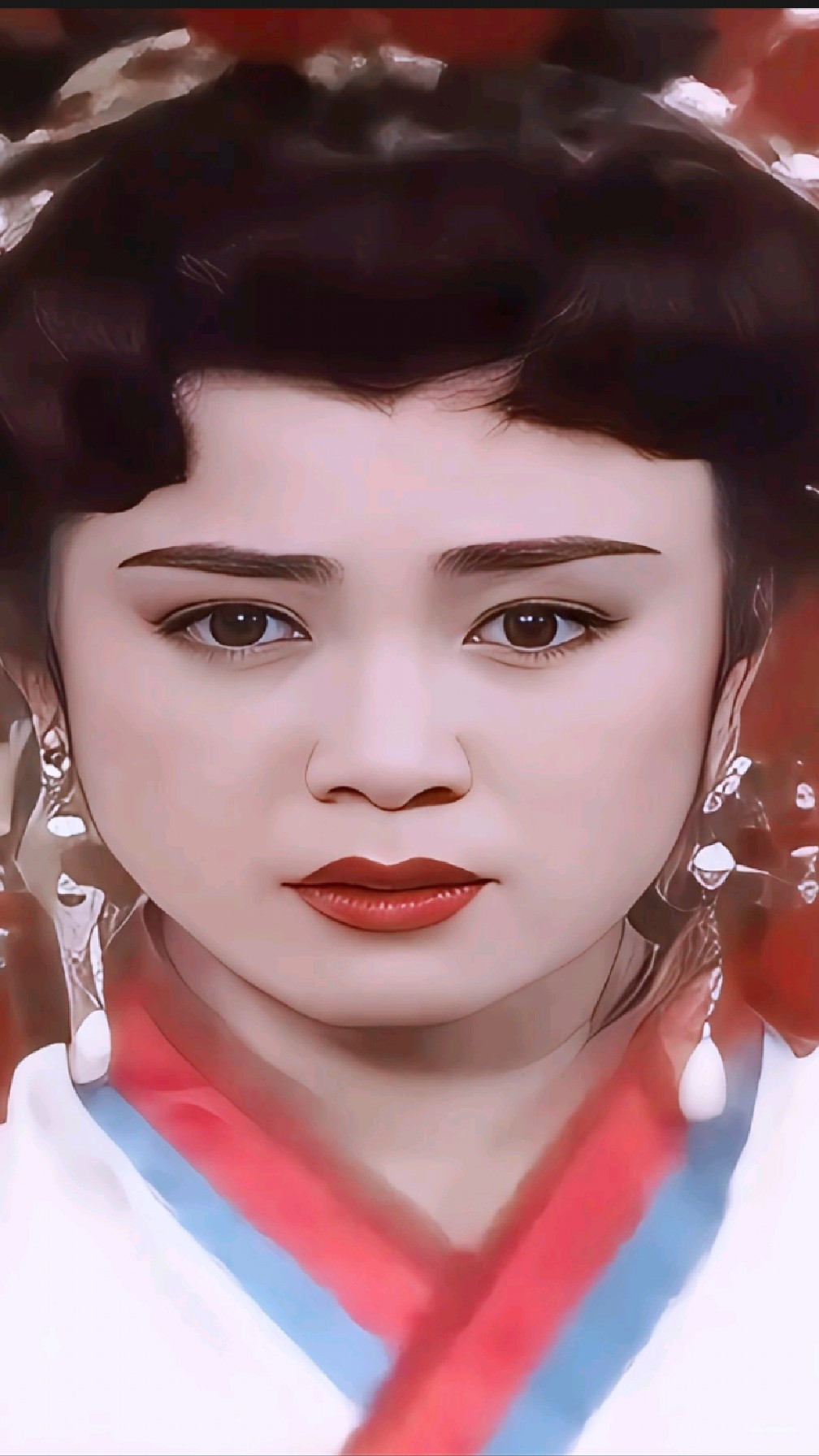 傅艺伟饰演的杨吉儿好美好美!-度小视