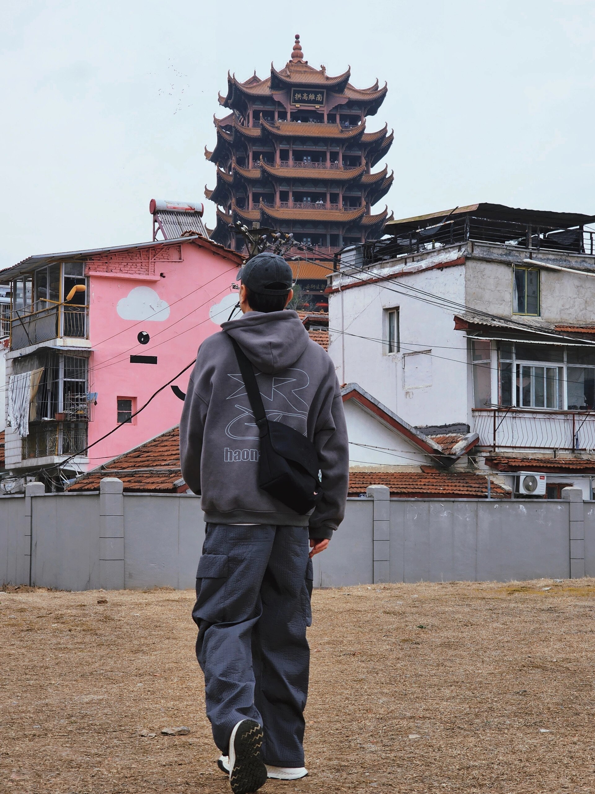 大学生特种兵旅行之48小时极限逛吃武汉