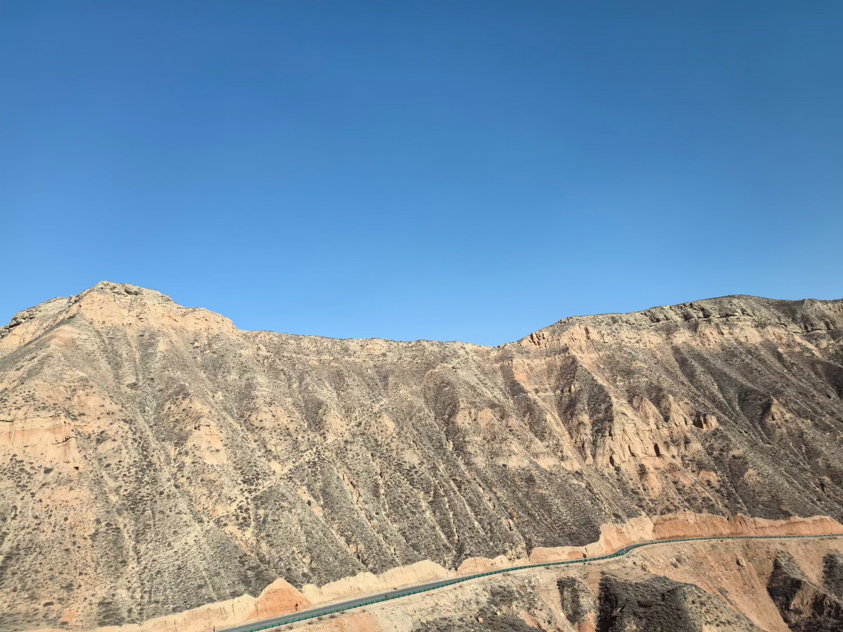 兰州水墨丹霞旅游景区 树屏镇杏花村
