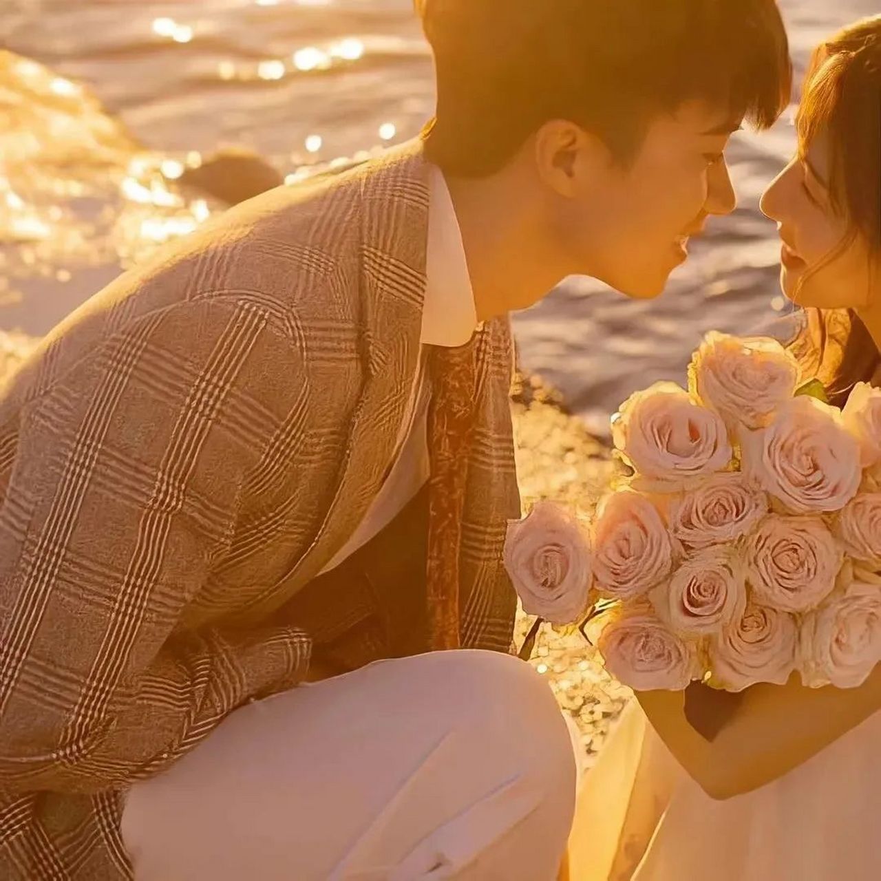 情头 | 阳光下的我们很爱