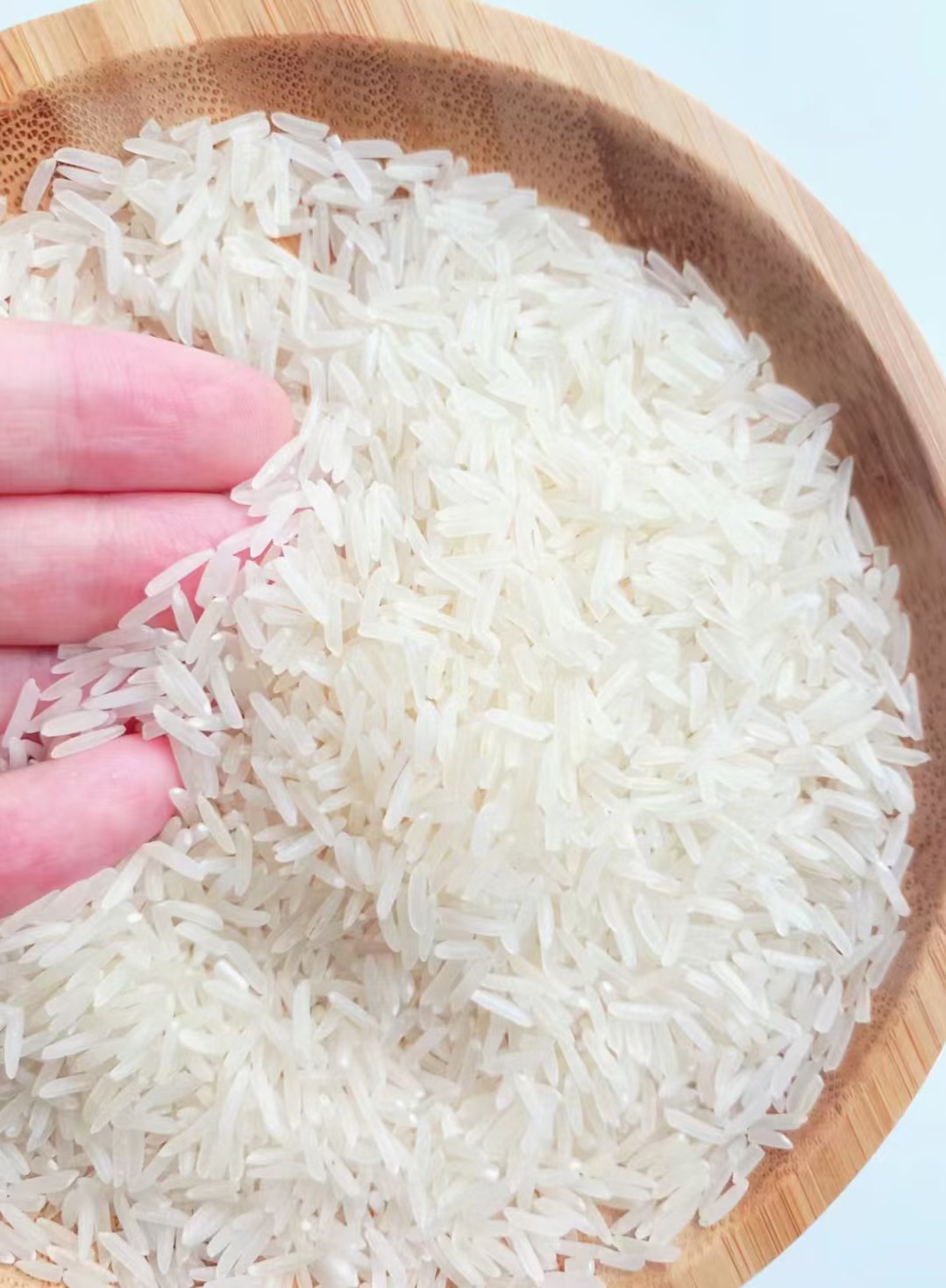 增城鲜丝苗米58元10斤全国发货,当天现碾鲜米,米香更浓郁!