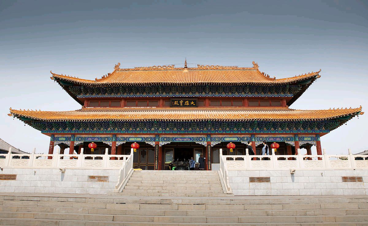 广府古镇,古老传与文化故事的交汇点