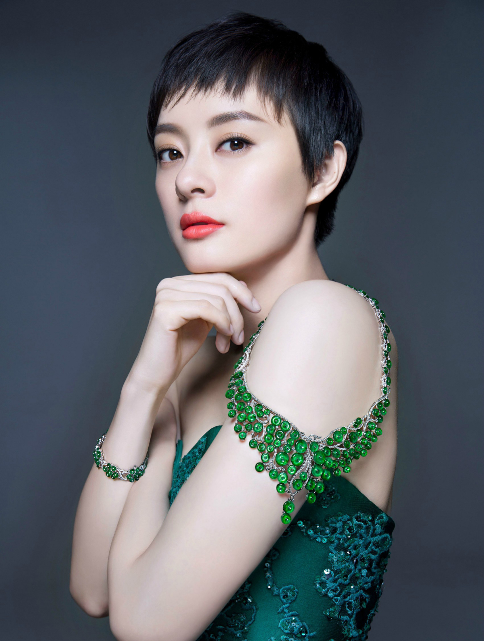 孙俪绝美写真壁纸大放送,高清无水印,清新自然,美不胜收!