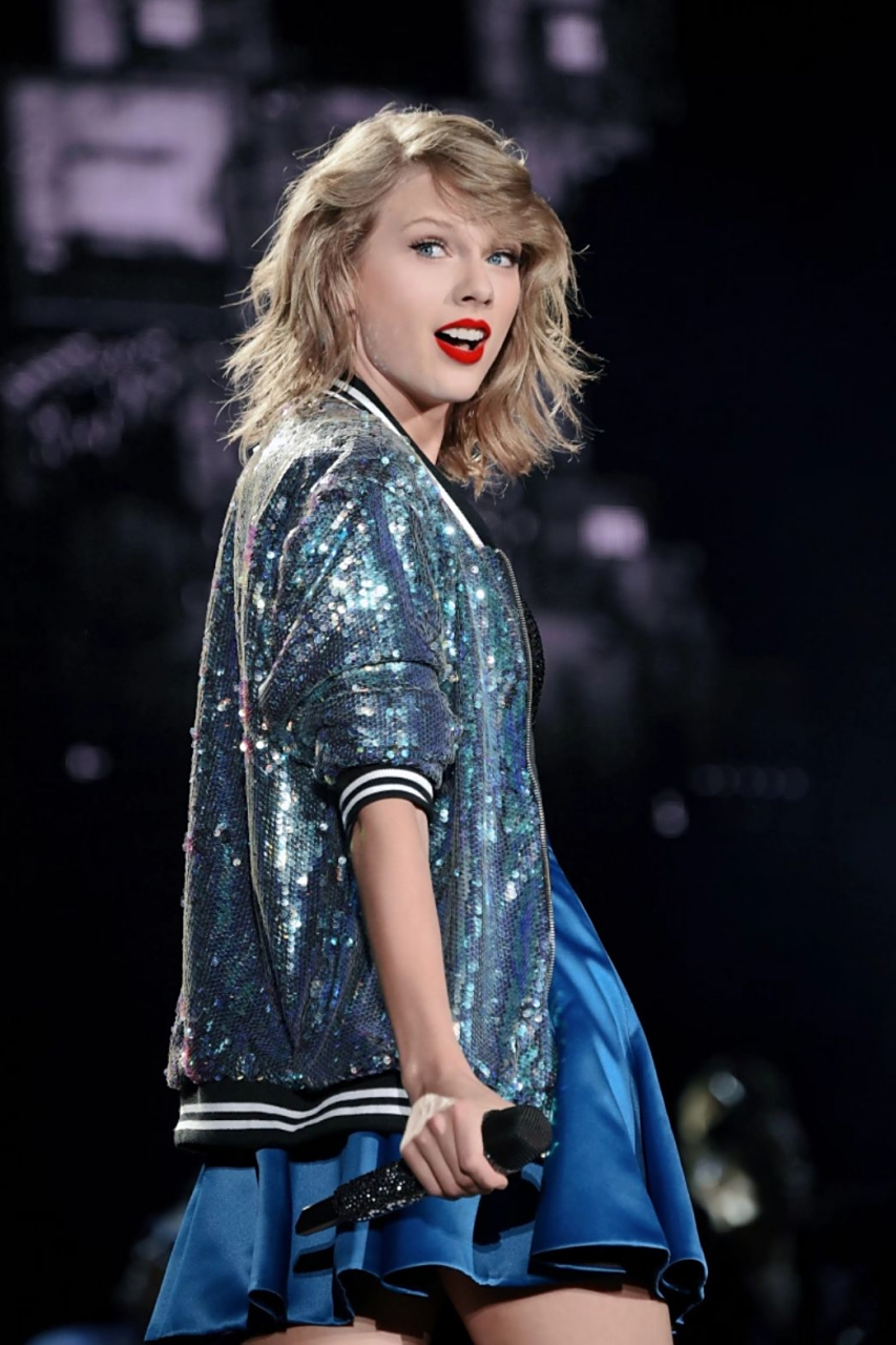 泰勒·斯威夫特(霉霉):天赋音乐才女,张力舞台展现非凡魅力!