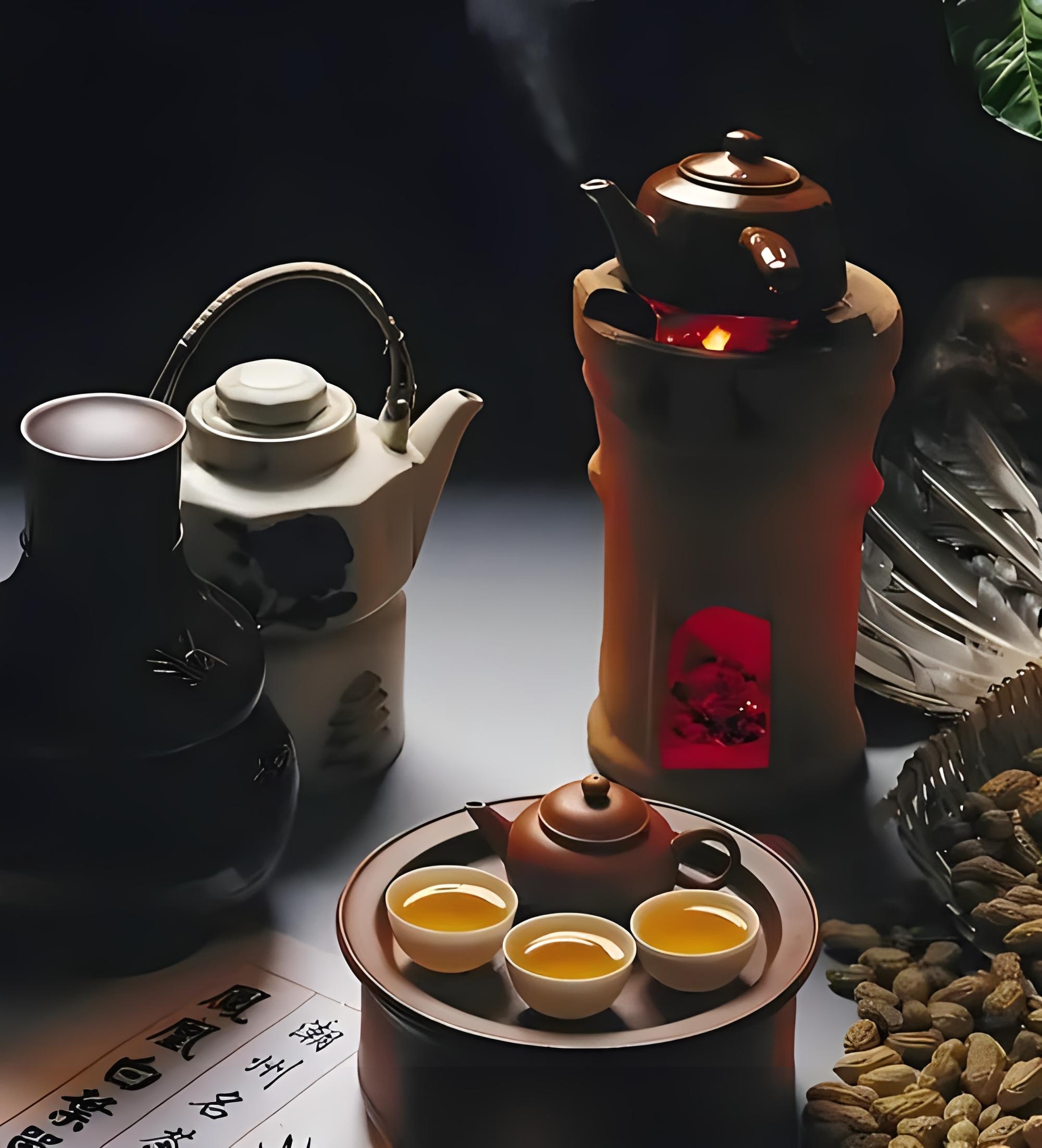 潮汕蜂蜜腌茶图片