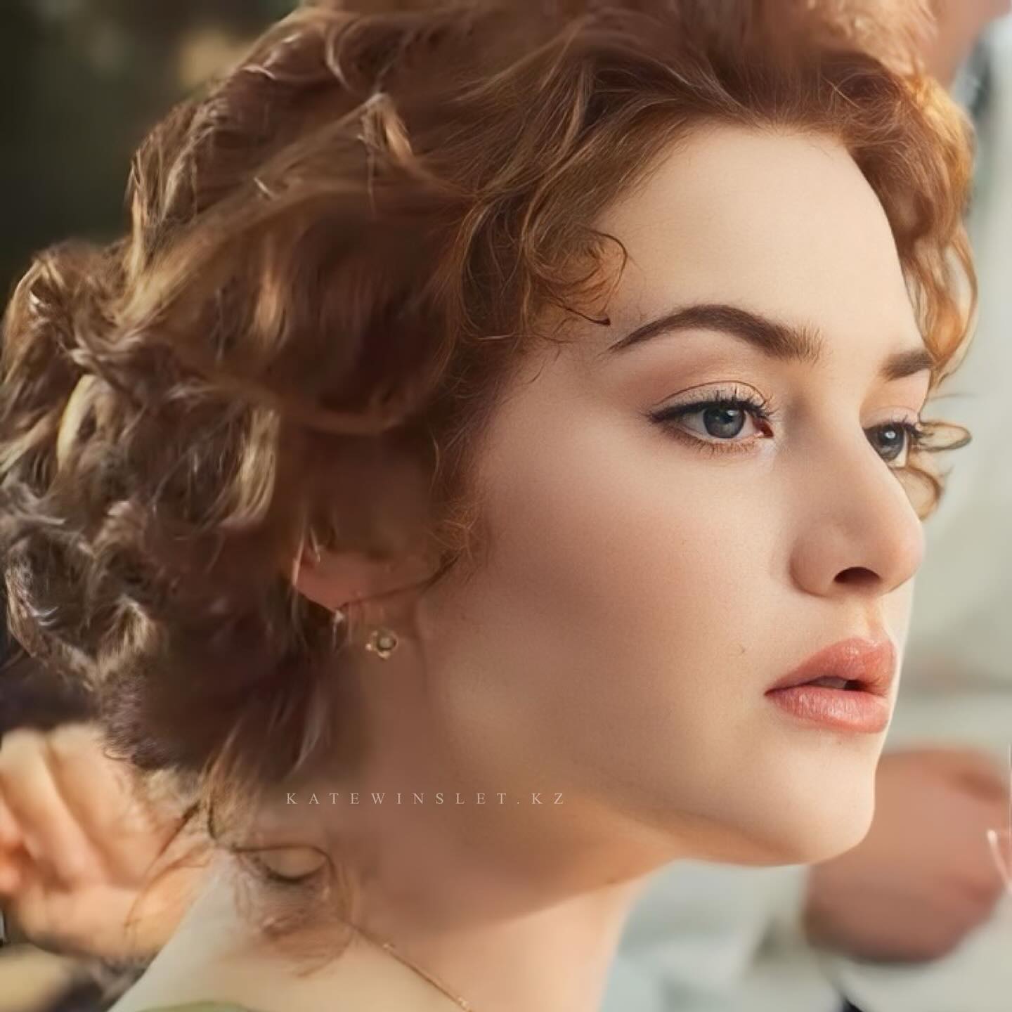 永远的露丝:英国女星(凯特温斯莱特)kate winslet