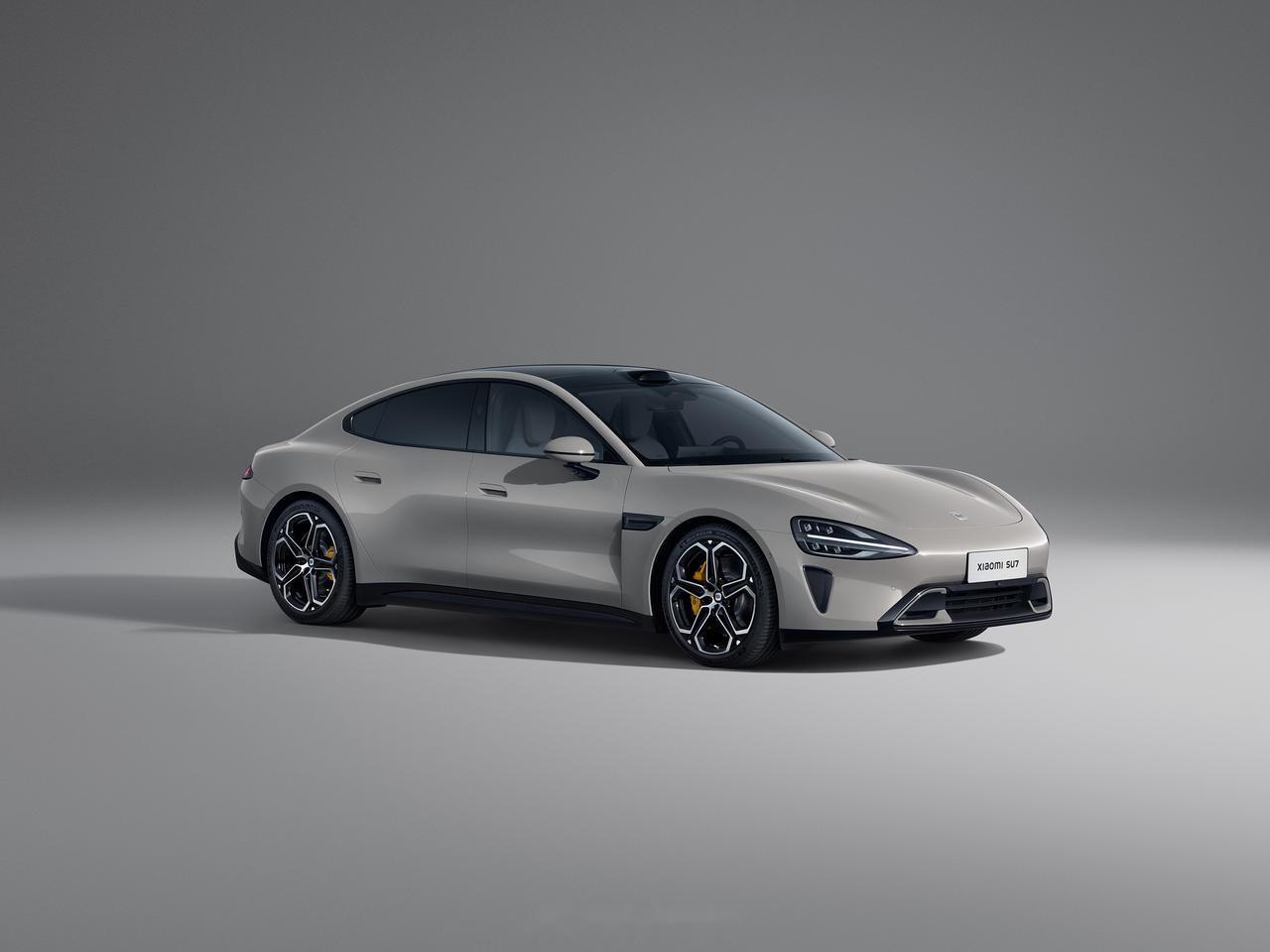 豪车安全神话破灭?小米su7极限路测表现惊人!